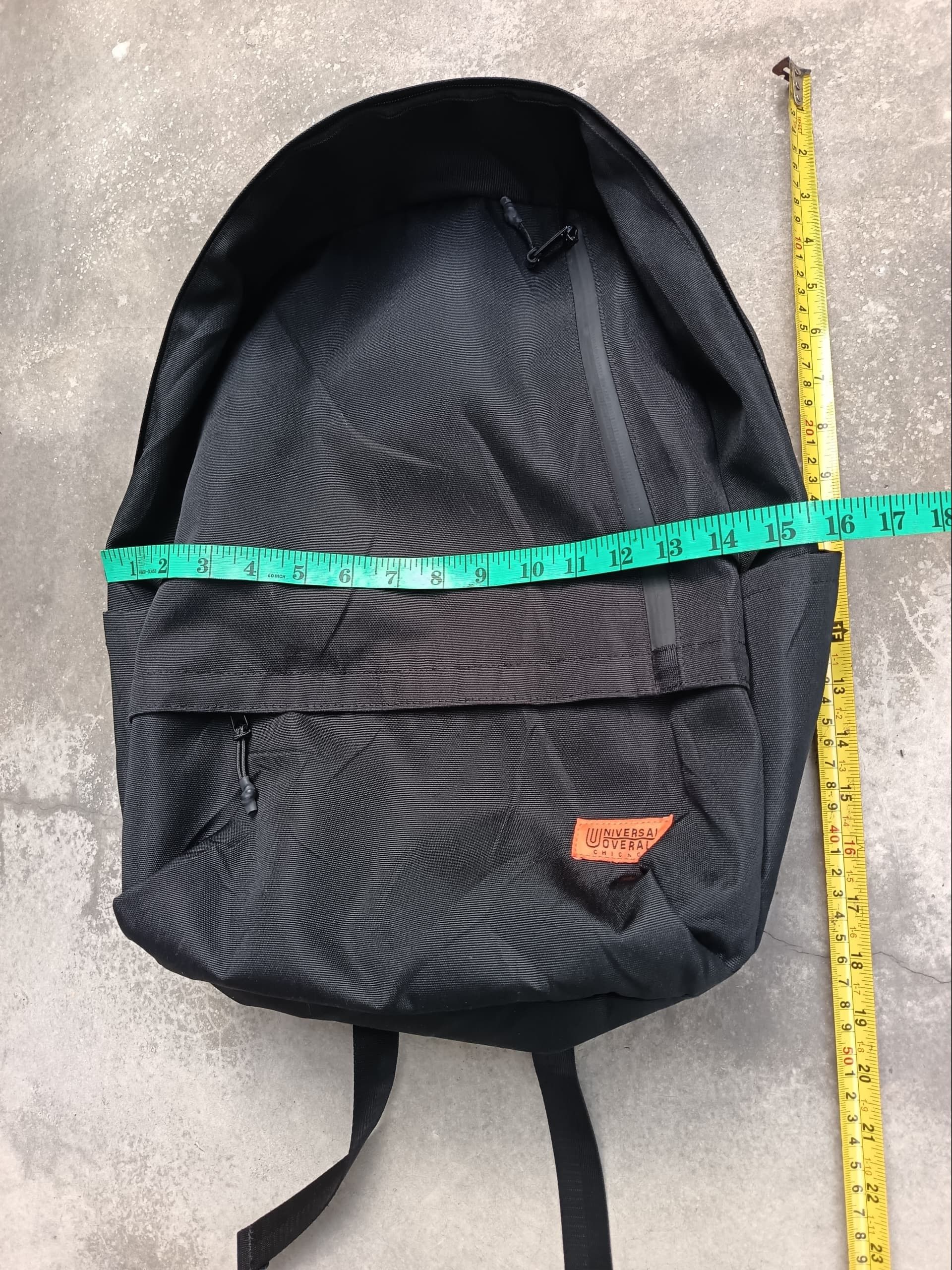 Japanese Brand × Universal Overall Chicago Universel overall Chicago backpack Size ONE SIZE - 9 Thumbnail
