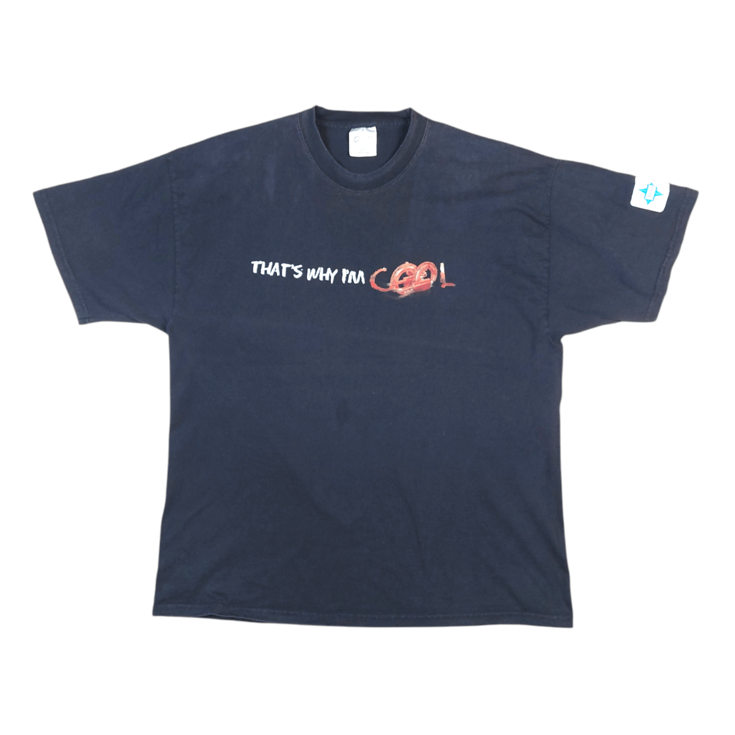 Microsoft × Vintage Vintage 2007 MSI P35 Circu-Pipe cooler Motherboards TEE Size US XL / EU 56 / 4 - 2 Thumbnail