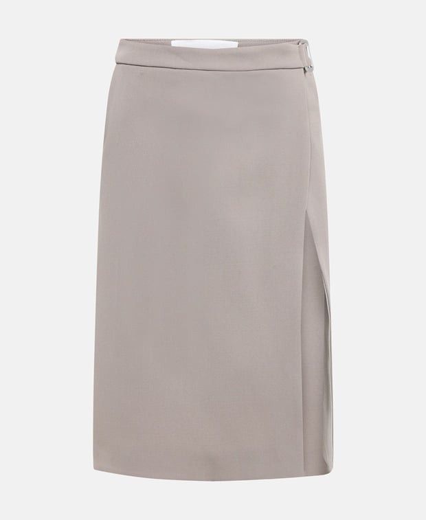 AMI Wool skirt Size 30" / US 8 / IT 44 - 1 Thumbnail