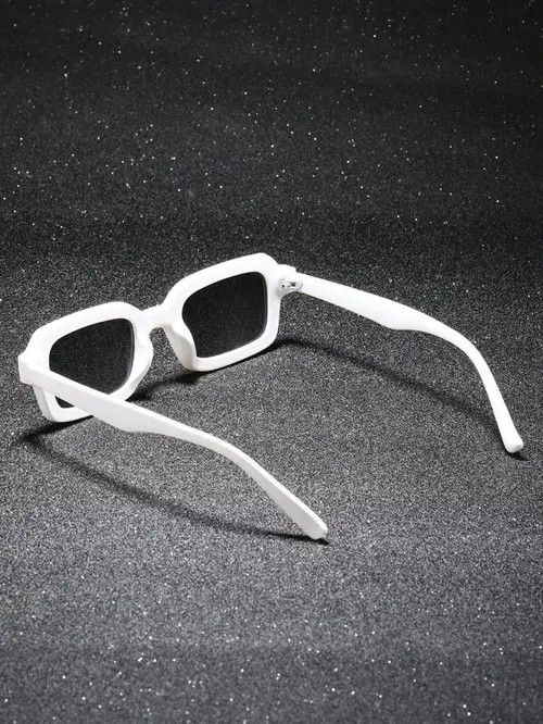 Electric Visual Retro Punk Kurt Cobain Style Sunglasses Square Frame Fashion Size ONE SIZE - 3 Thumbnail