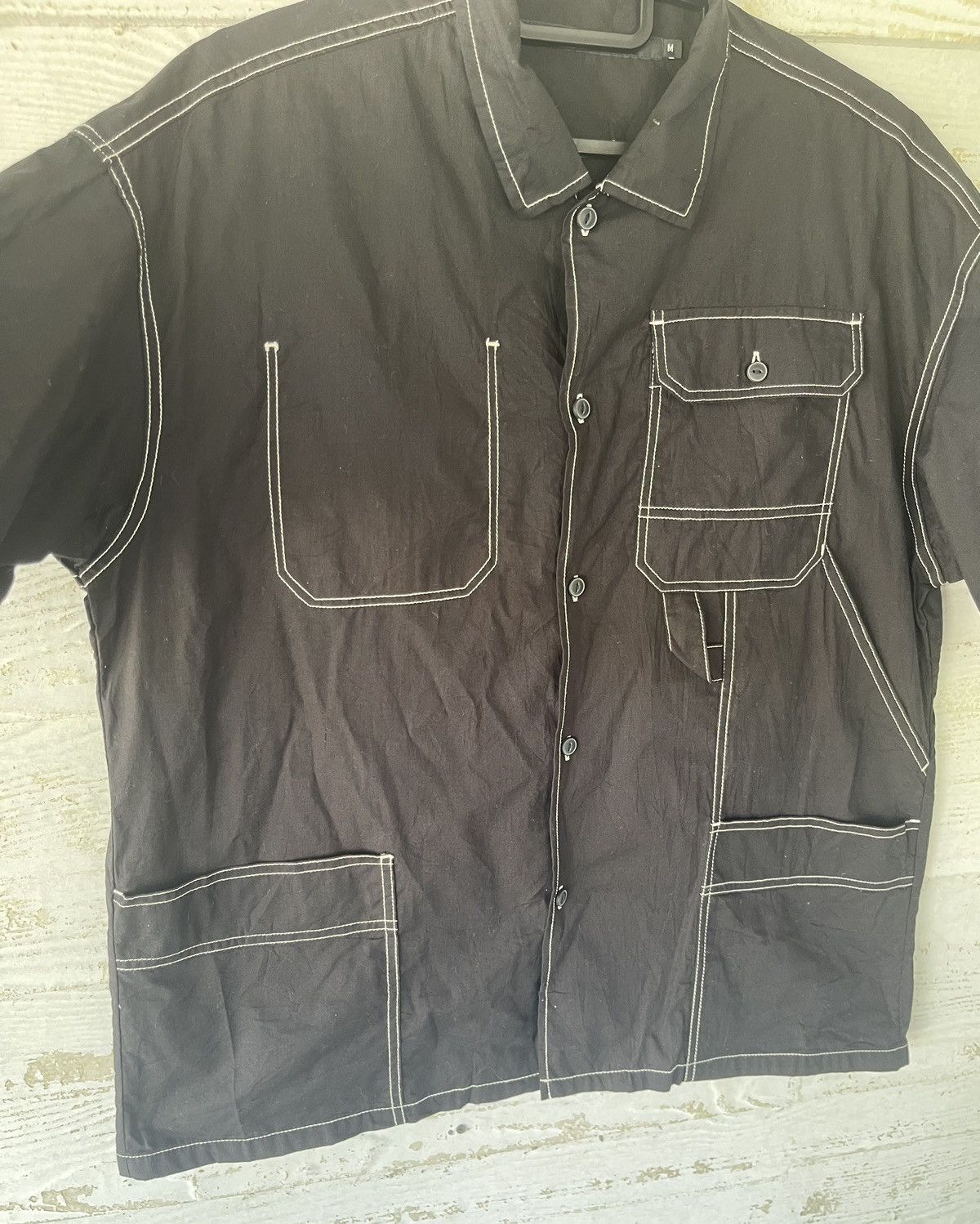 Japanese Brand NIKO AND SHIRT BUTTON UP JAPAN Size US M / EU 48-50 / 2 - 4 Thumbnail