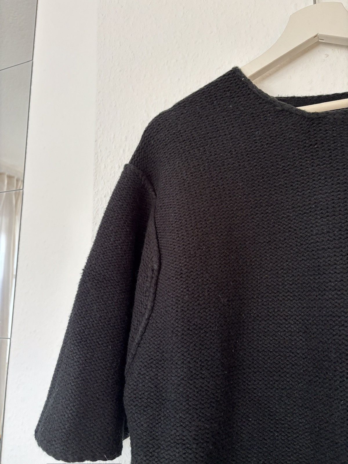 Fear of God Zegna Knit Sweater