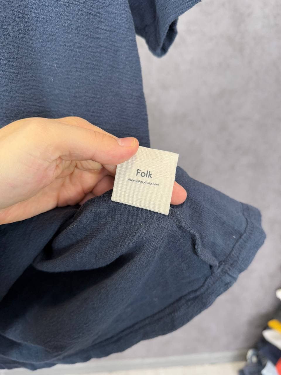 Designer × Folk Folk designer tee Size US M / EU 48-50 / 2 - 4 Thumbnail