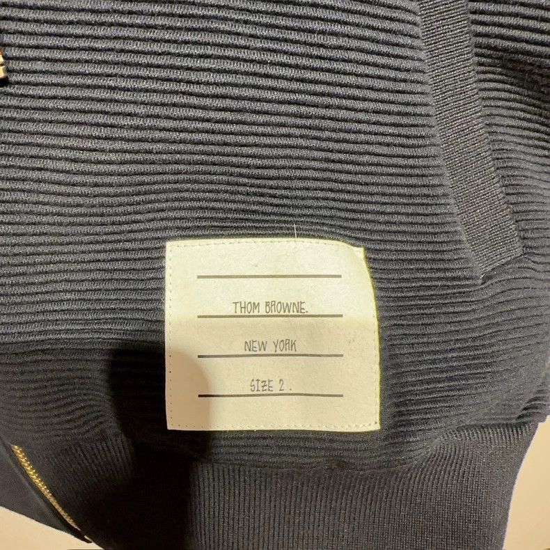 Thom Browne Thom Browne A pullover jacket Size US M / EU 48-50 / 2 - 5 Thumbnail
