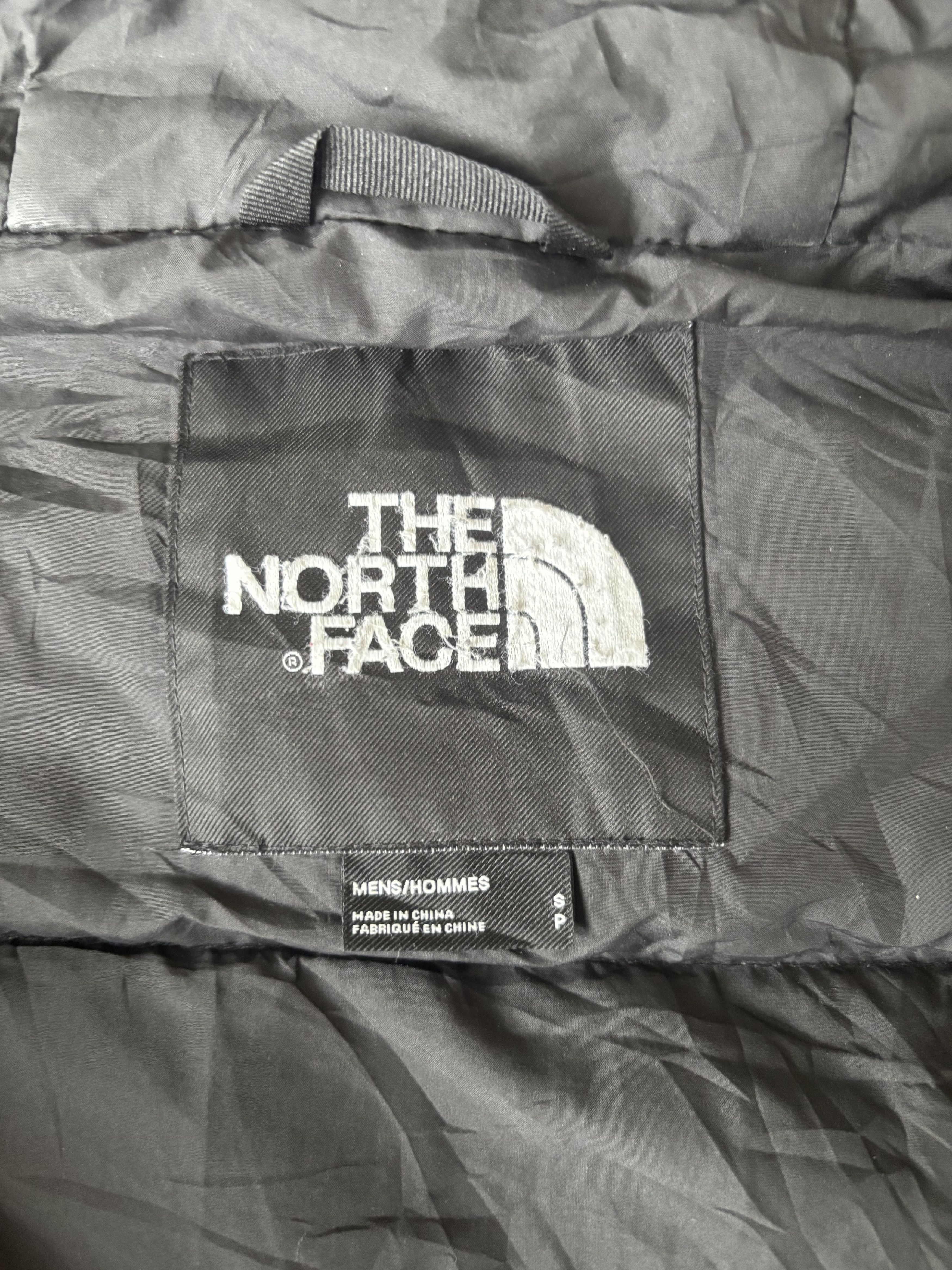 The North Face The North Face McMurdo 600 Dryvent Bomber Heavy Jacket Navy Size US S / EU 44-46 / 1 - 4 Thumbnail