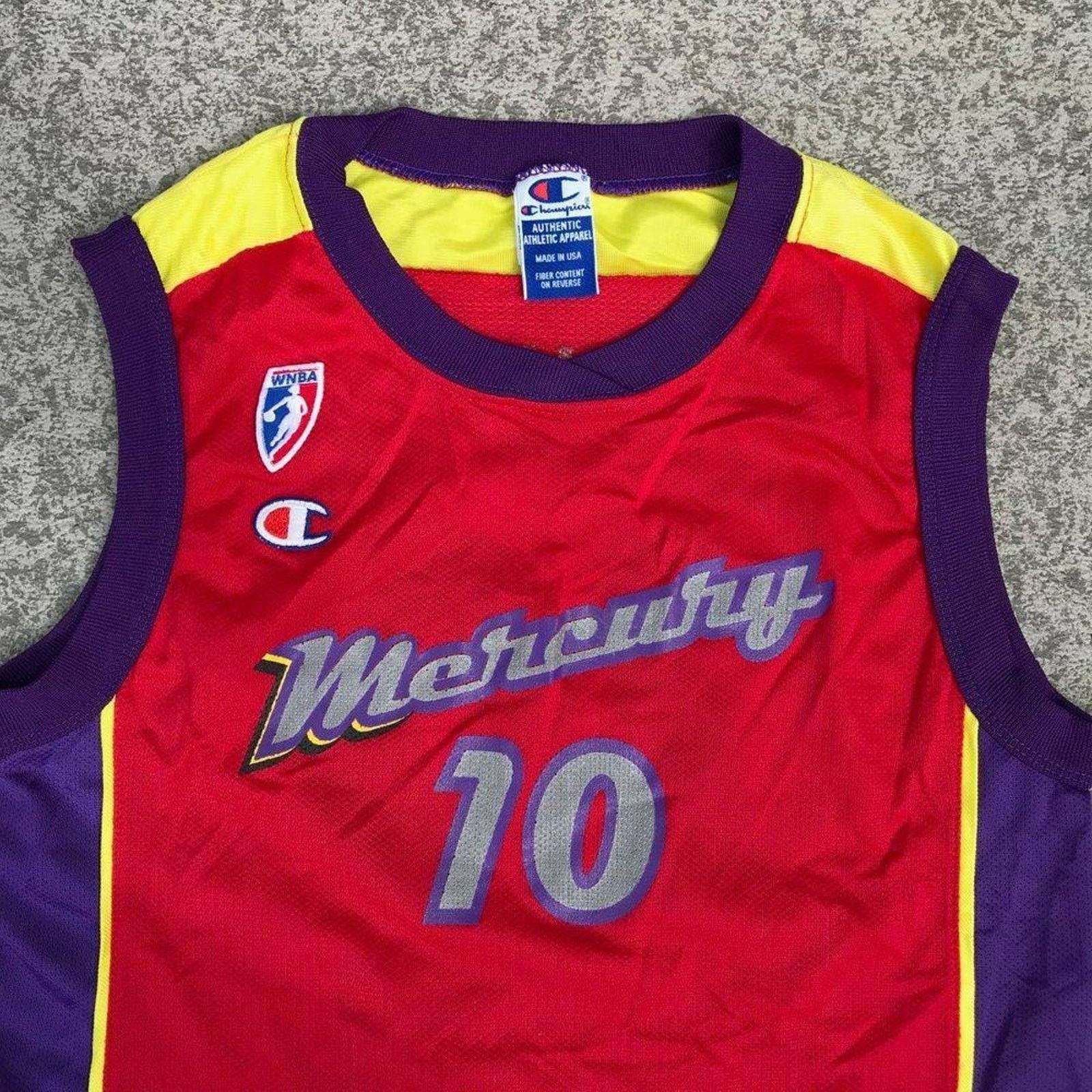 Other Champion Mercury Lieberman-Cline Jersey Size S / US 4 / IT 40 - 2 Thumbnail