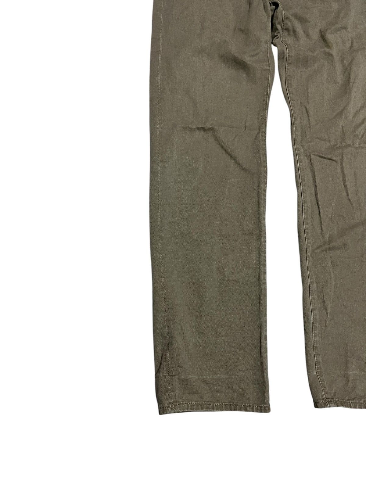 Kapital × Kapital Kountry 🔥Kapital P5 Monkey Cisco Chino Pants Size US 30 / EU 46 - 4 Thumbnail