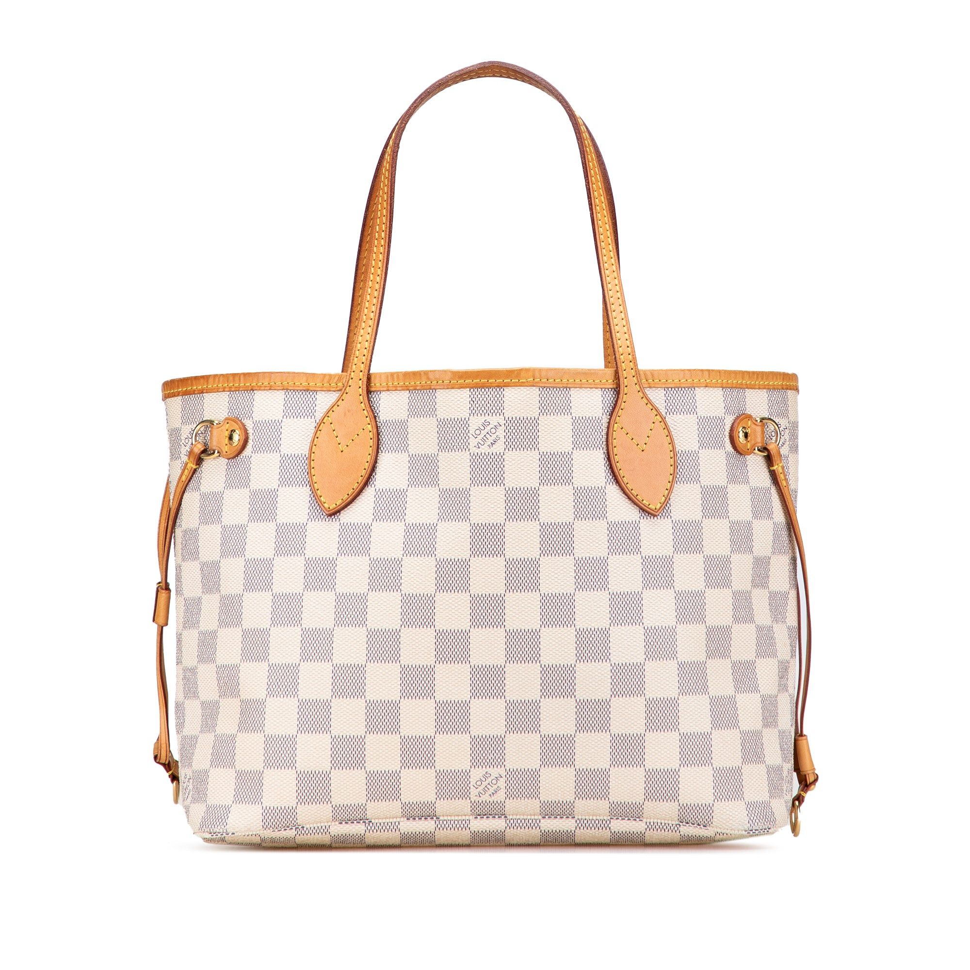 Damier Azur Neverfull PM