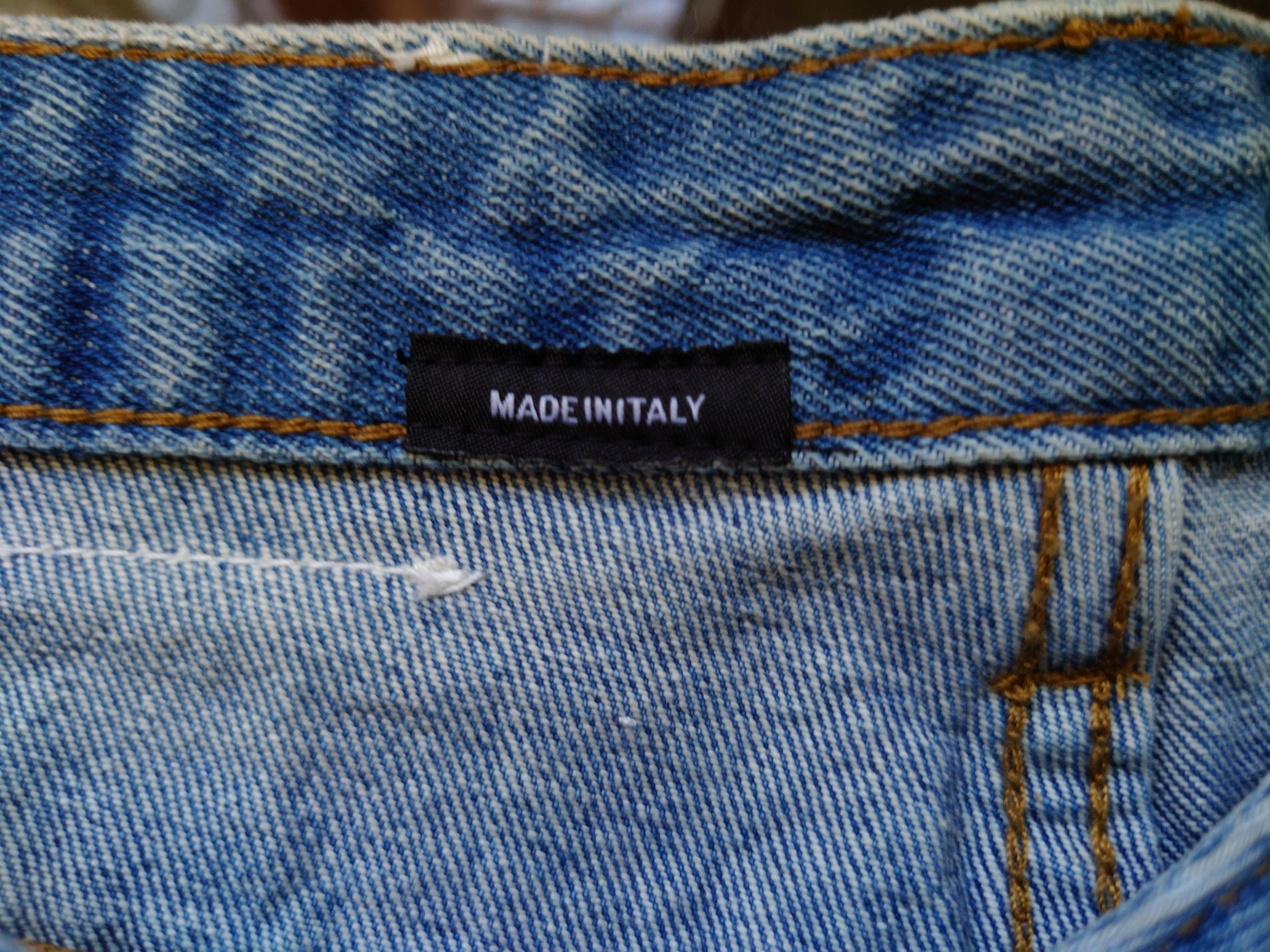 R13 R13 x Levi's crossover jeans Size 30" / US 8 / IT 44 - 4 Thumbnail