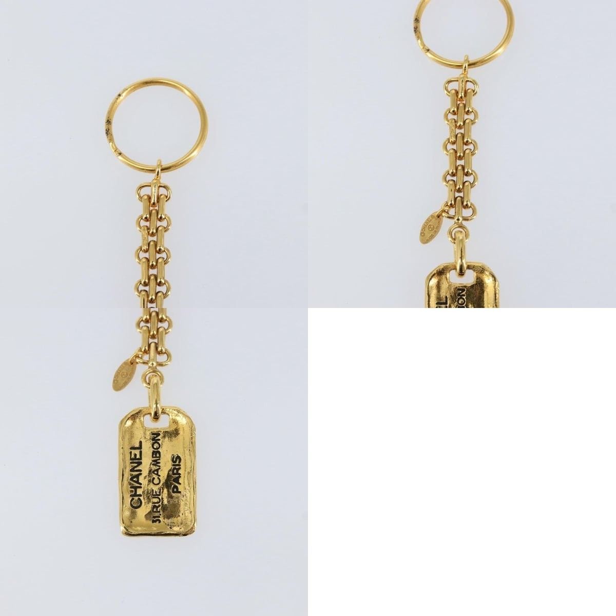 Chanel Chanel CC Key Holder Size ONE SIZE - 4 Thumbnail