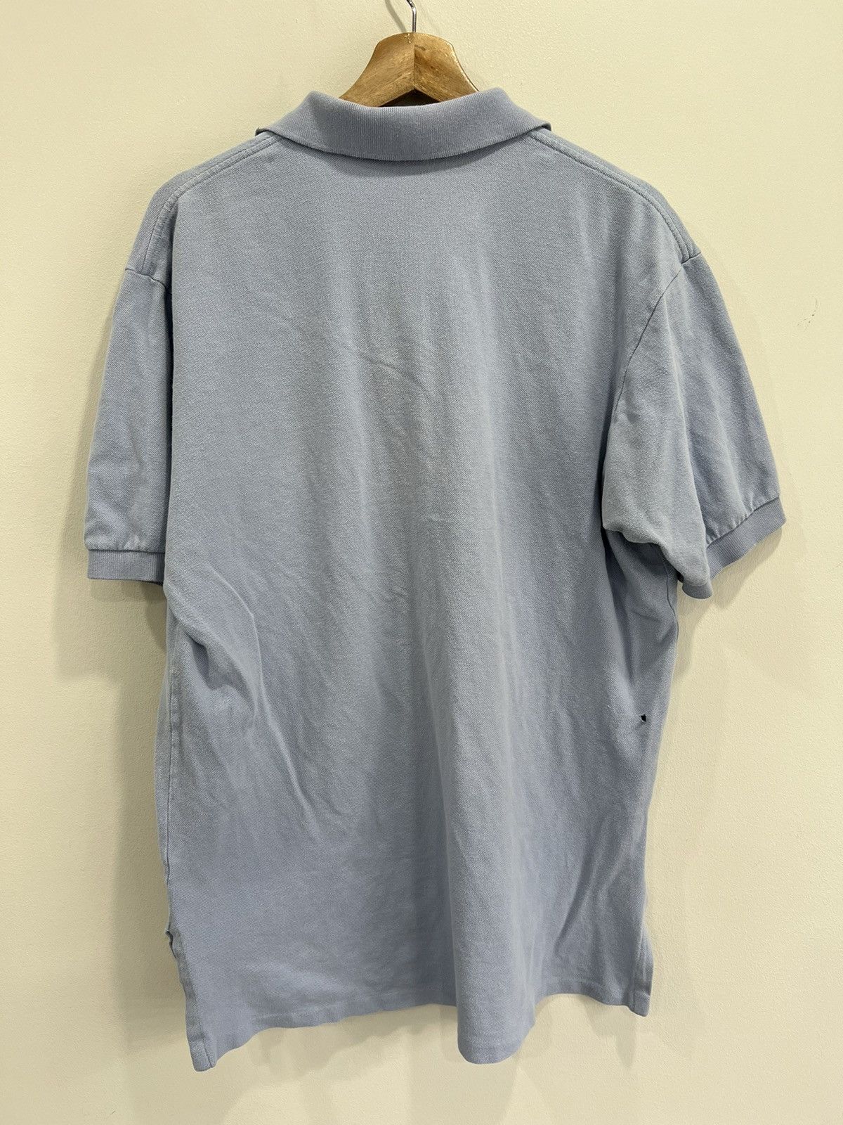 Polo Ralph Lauren Vintage Ralph Lauren Polo Shirt pony Size US L / EU 52-54 / 3 - 3 Thumbnail