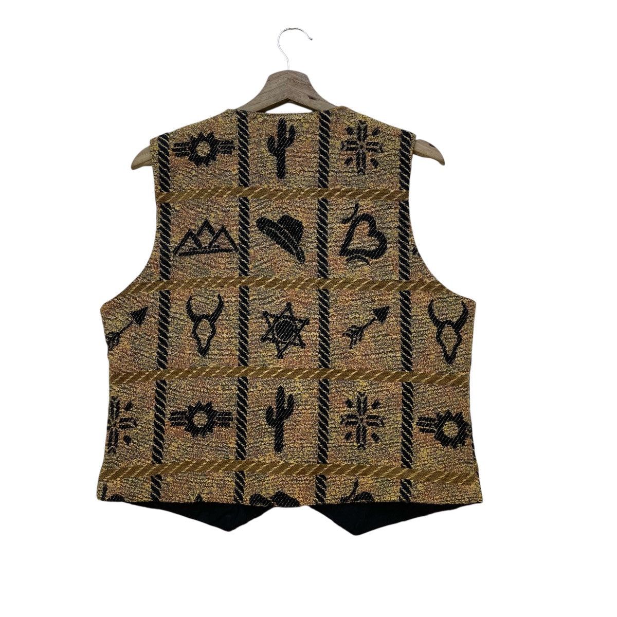 Art Comes First Deborah Murray Designs Art Comes First Vests Size M / US 6-8 / IT 42-44 - 3 Thumbnail