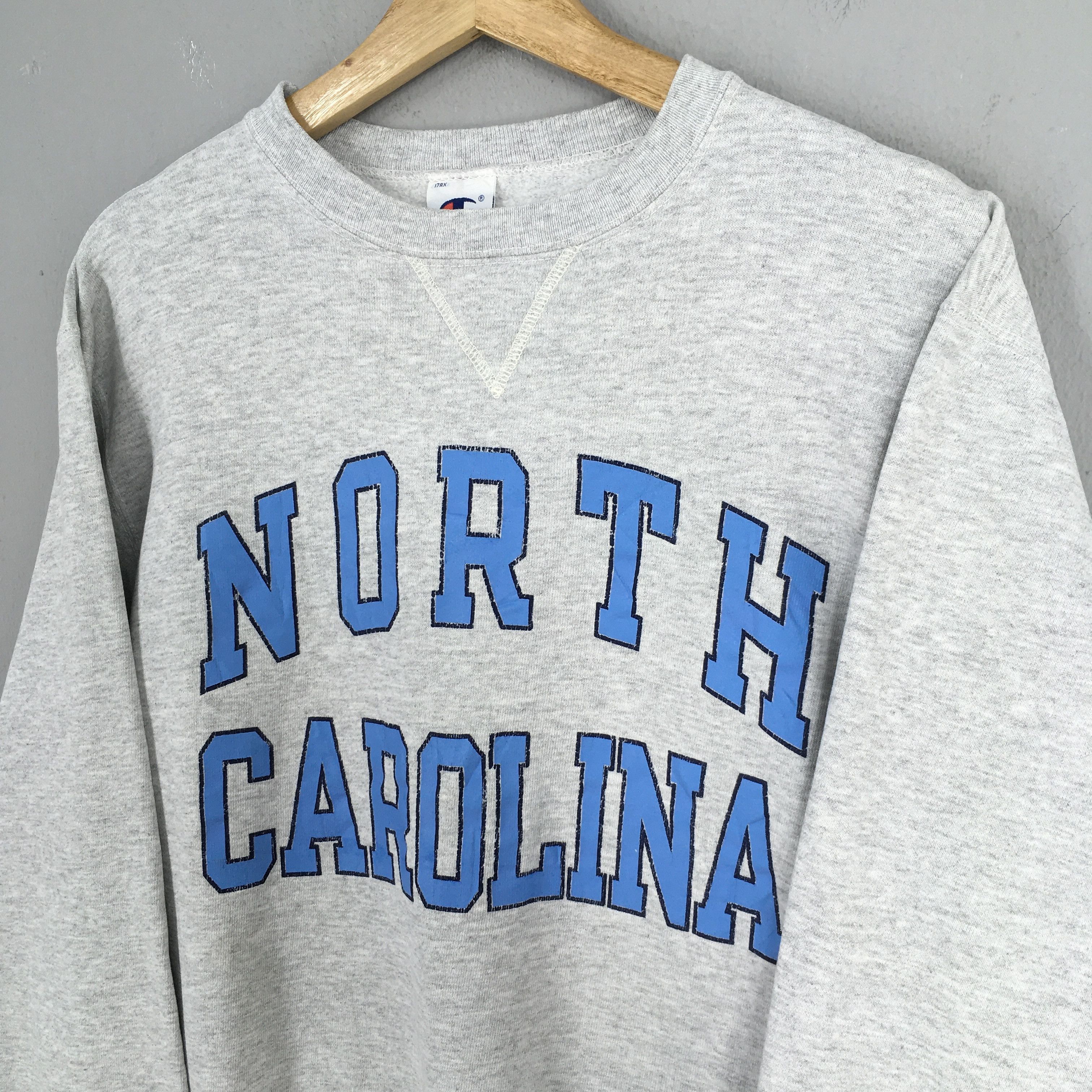 Other Vintage 90s North Carolina Football Sweatshirt Large Size US L / EU 52-54 / 3 - 3 Thumbnail