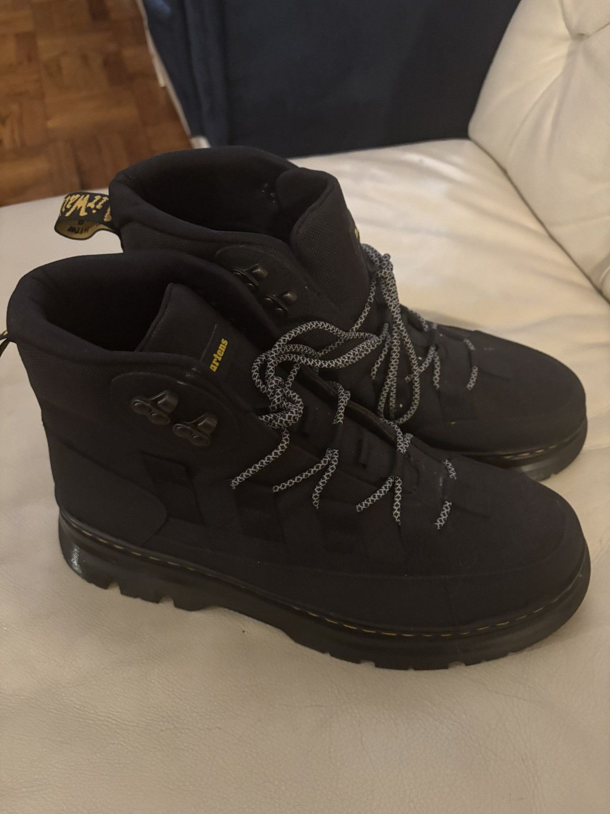 Dr. Martens Dr. Martens boots Size US 12 / EU 45 - 2 Thumbnail