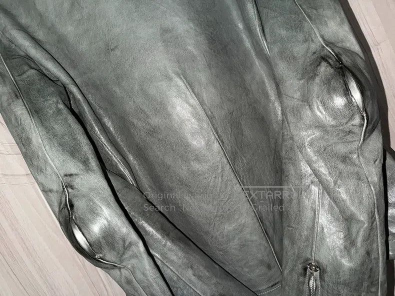Carol Christian Poell Carol Christian Poell Glove Leather Jacket Size US M / EU 48-50 / 2 - 4 Thumbnail