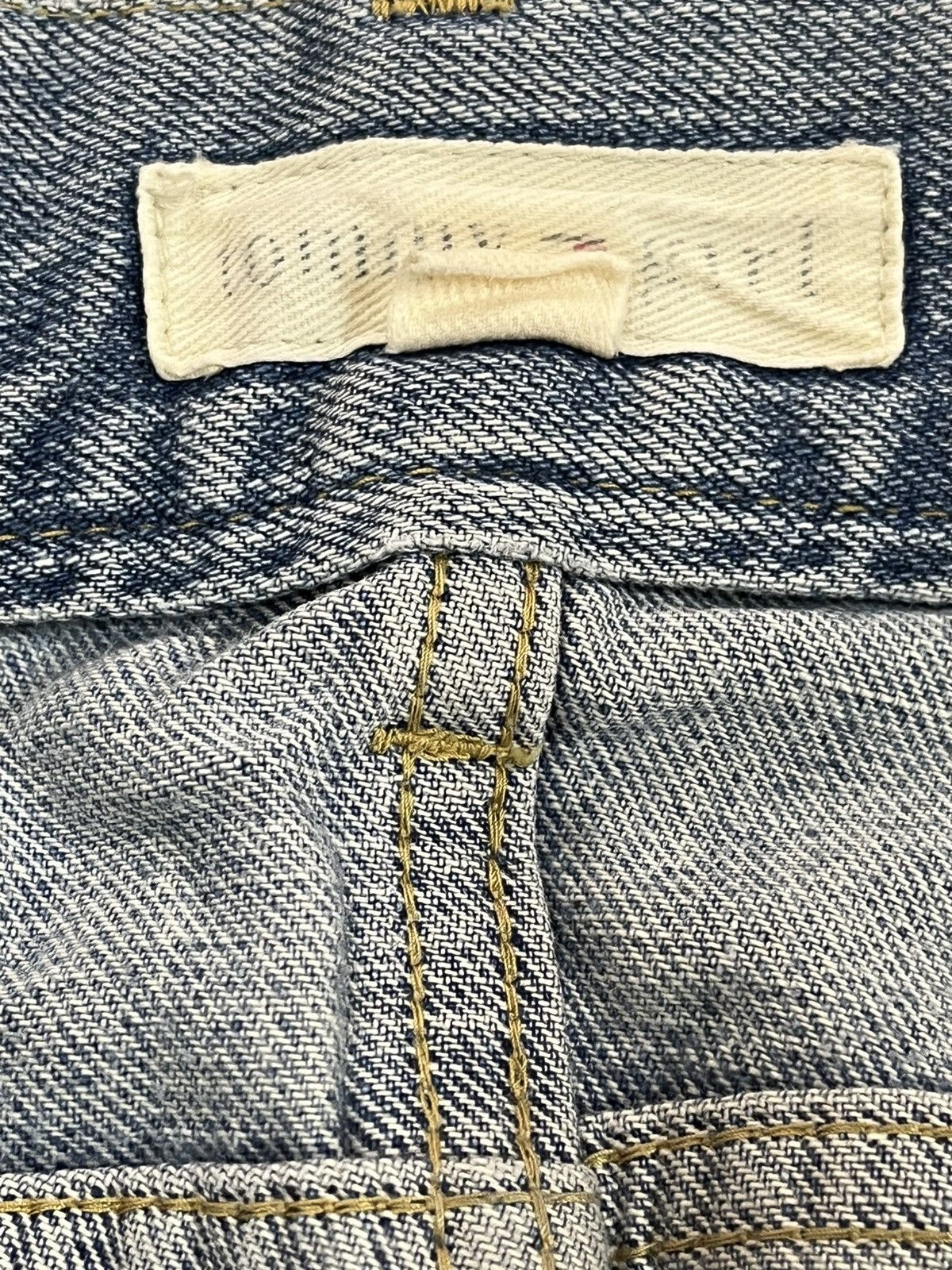 Tommy Hilfiger × Tommy Jeans Vintage Tommy Jeans Carpenter Denim Size US 32 / EU 48 - 13 Thumbnail