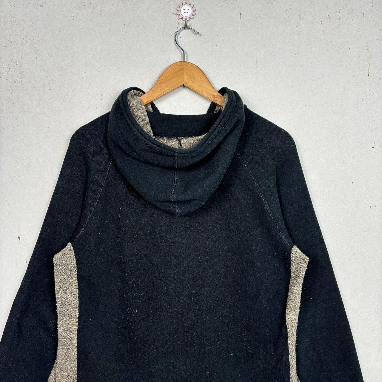 Avirex Vintage Avirex Fire Dept Hoodie Large Black Rescue Service Size US L / EU 52-54 / 3 - 7 Thumbnail