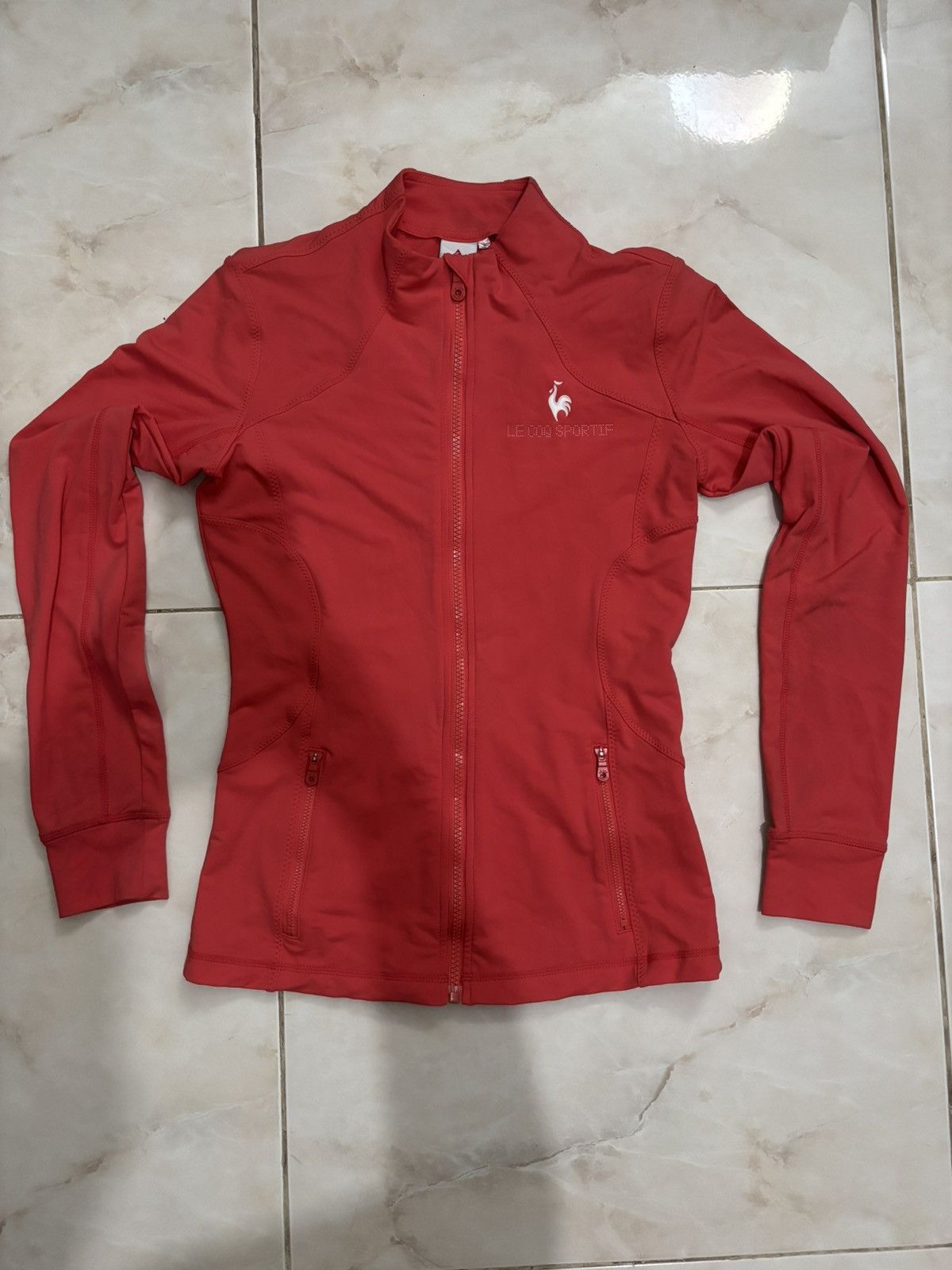 “Le Coq Sportif” Women’s Lightweight Jacket