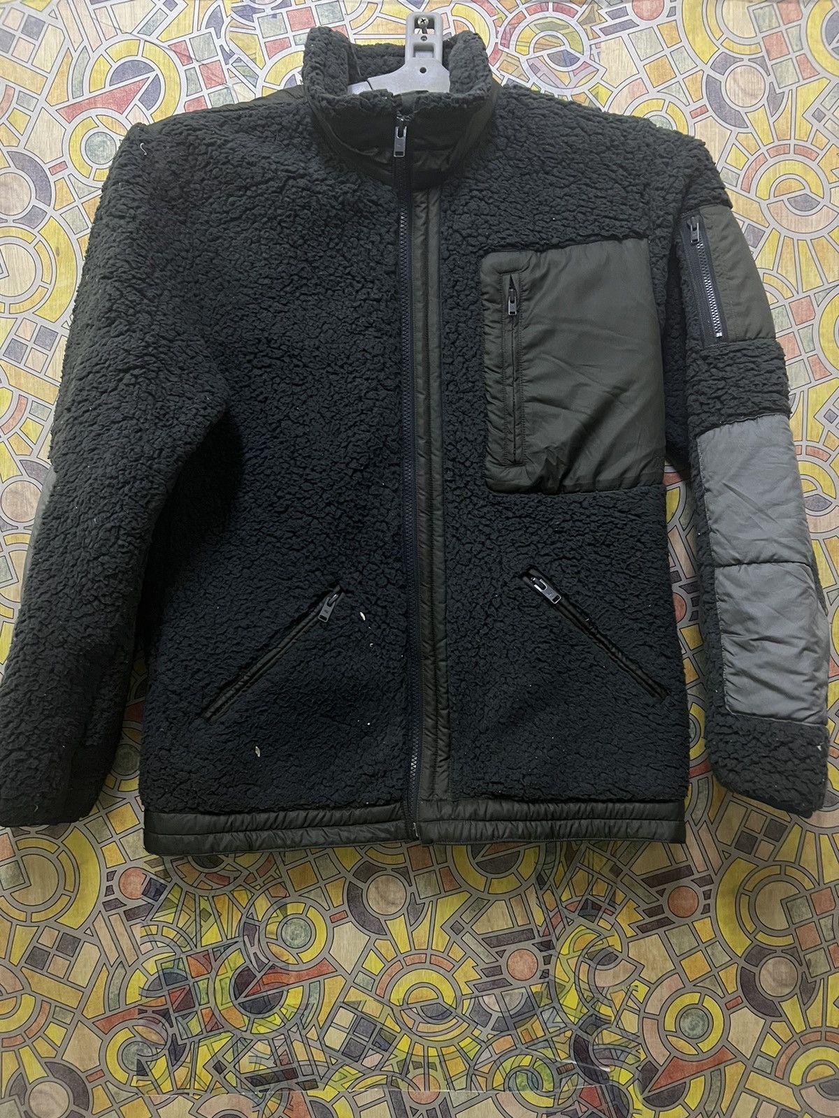Jun Takahashi × Undercover × Uniqlo JACKET UNIQLO UNDERCOVER By JUN TAKAHASHI Size US M / EU 48-50 / 2 - 8 Thumbnail
