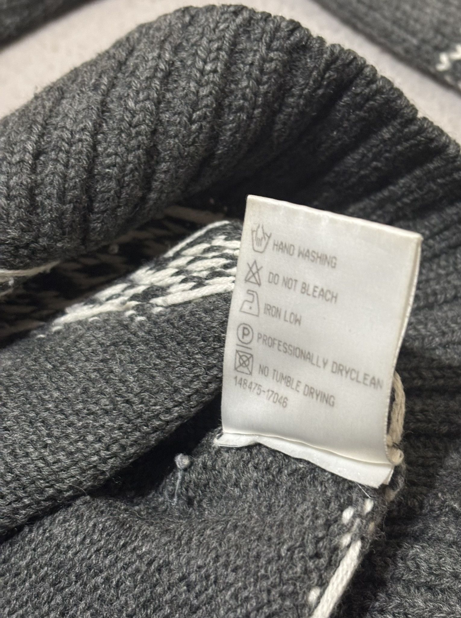 Bogner Bogner Fire+Ice sweater size 38 Size XS / US 0-2 / IT 36-38 - 11 Thumbnail