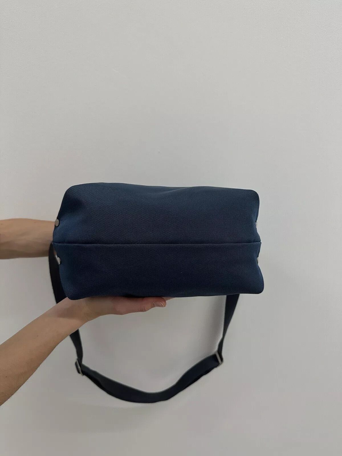 Mandarina Duck MANDARINA DUCK BAGS WOMENS BLUE CROSSBODY 37x26 cm Size ONE SIZE - 9 Thumbnail