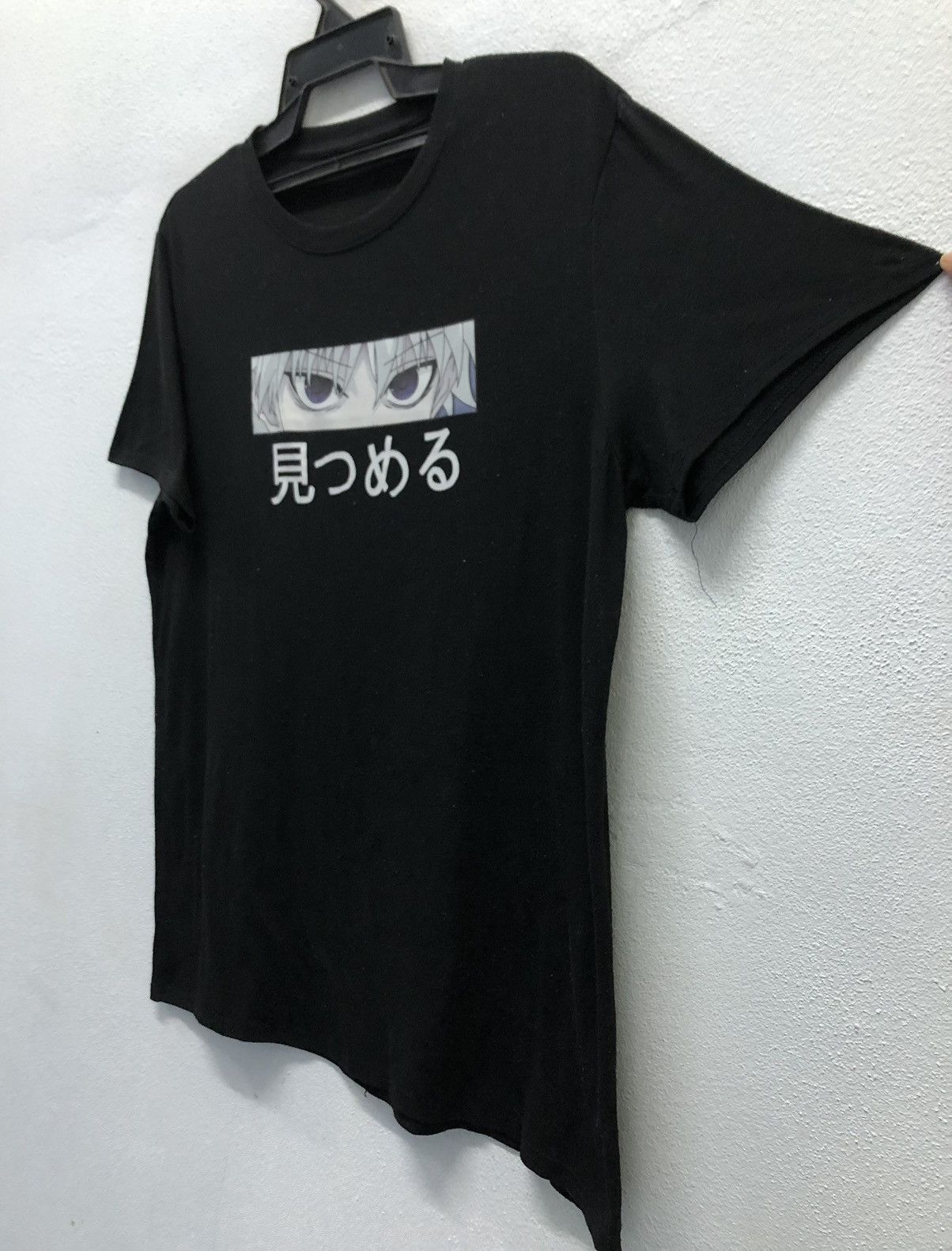 Anime Shein Anime Hunter X Hunter Killua Zoldyck T-Shirt Size US L / EU 52-54 / 3 - 5 Thumbnail