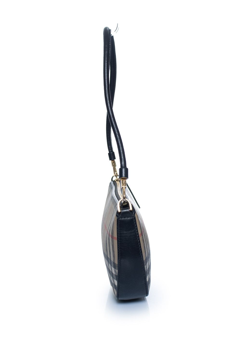 Burberry Burberry, Olympia Nova check shoulder bag Size ONE SIZE - 5 Thumbnail