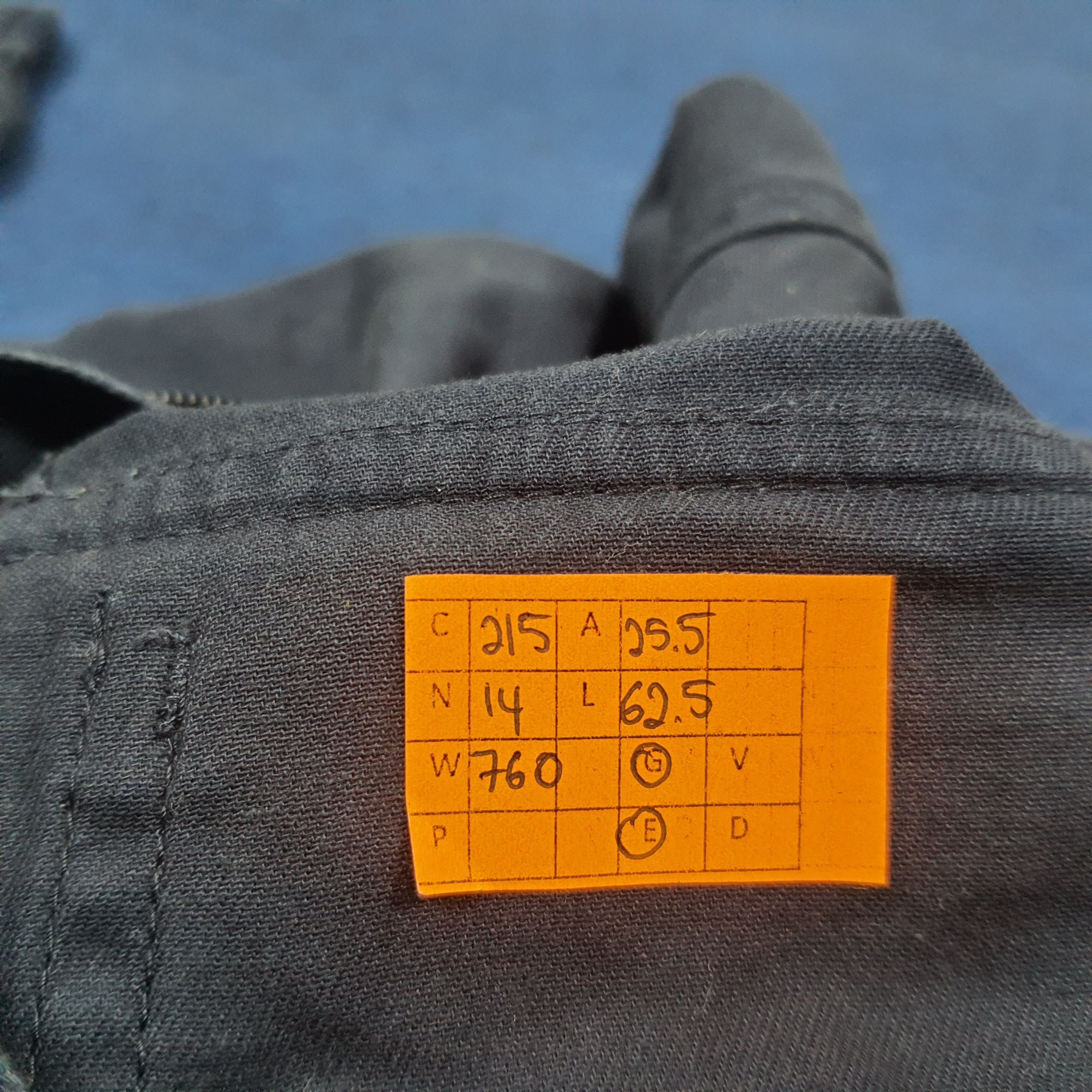 Japanese Brand × Vintage Vintage TAKAYAMA Community Japan Workwear Coverall C215N14 Size US XL / EU 56 / 4 - 9 Thumbnail