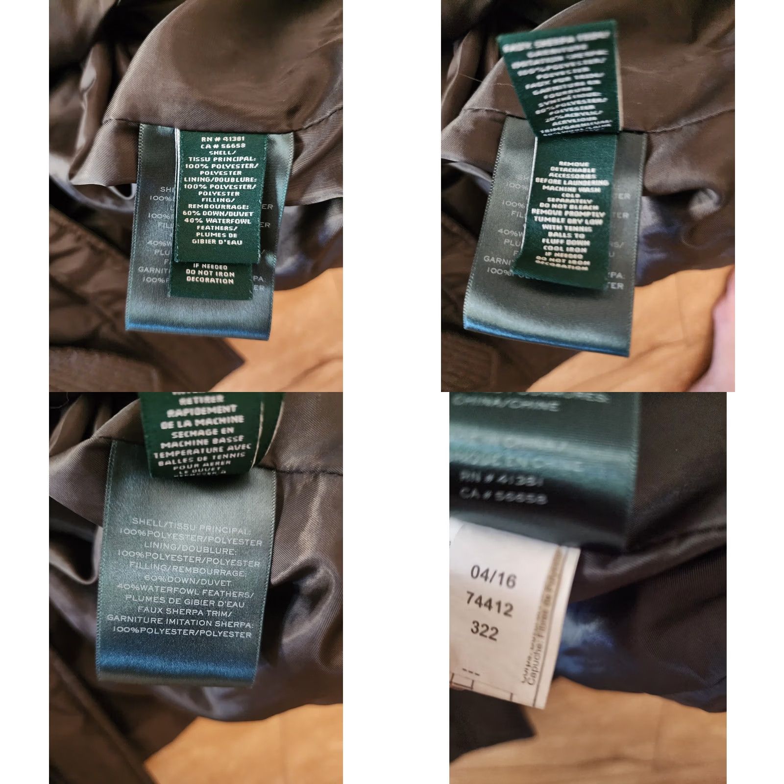Ralph Lauren VINTAGE? No. Size M / US 6-8 / IT 42-44 - 8 Thumbnail