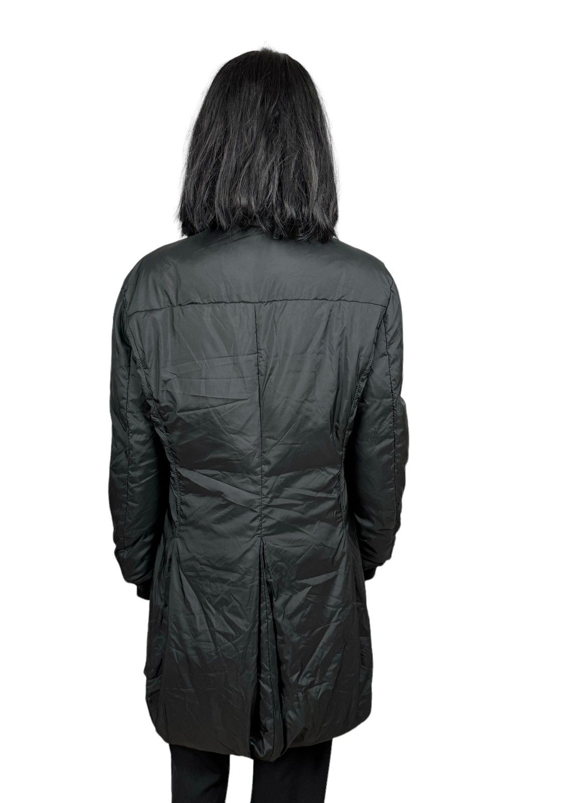 Marithe + Francois Girbaud Le Jean De Marithe Francois Girbaud Down Jacket Size XL / US 12-14 / IT 48-50 - 8 Thumbnail