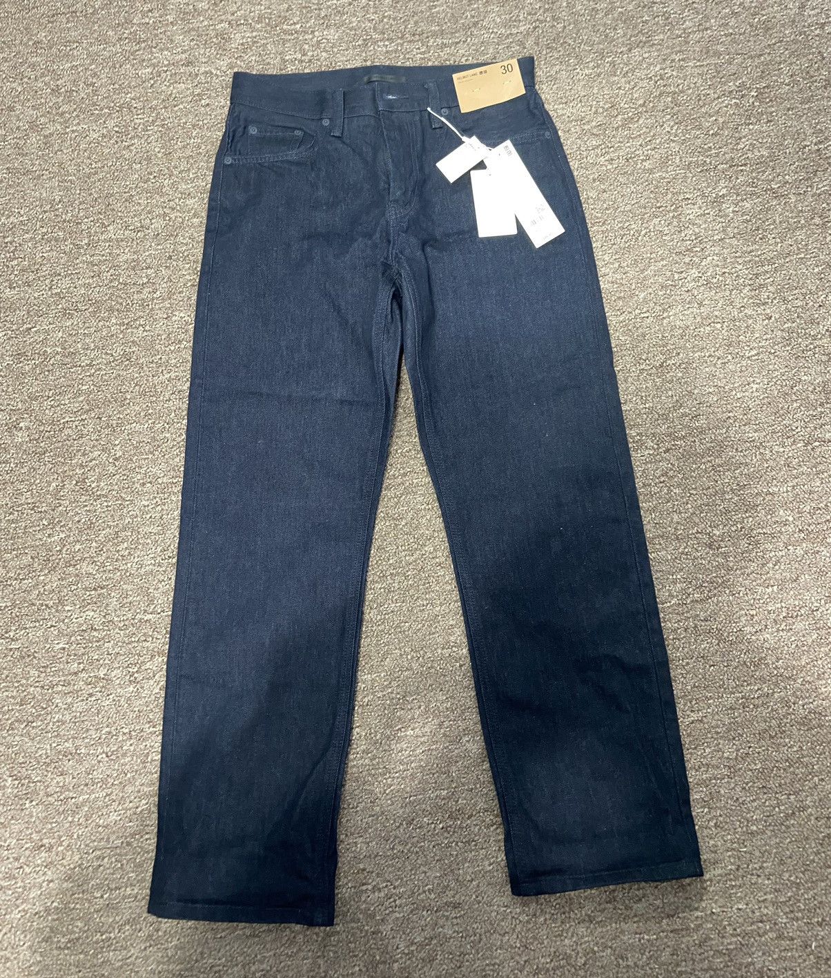 Uniqlo x Helmut Lang Classic Cut Jeans