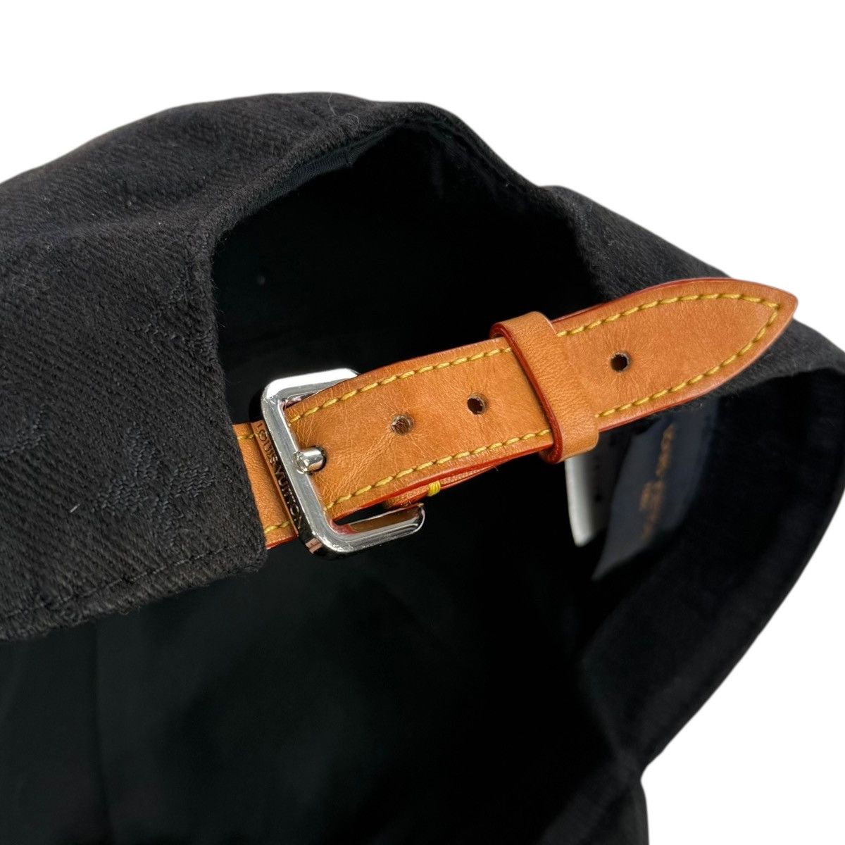 Louis Vuitton Louis Vuitton Monogram Baseball Cap Hat Size ONE SIZE - 8 Thumbnail