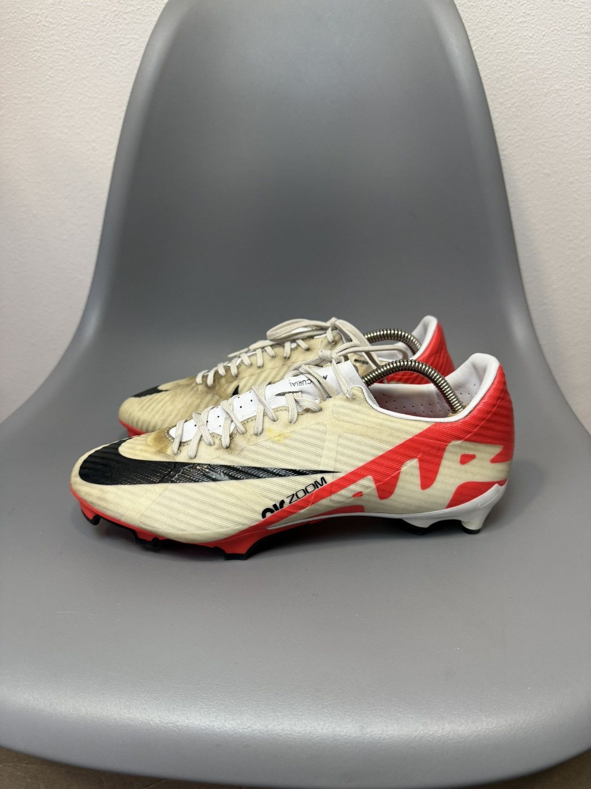 Nike Nike Mercurial Air Zoom Boots Football Size US 7 / EU 40 - 1 Thumbnail