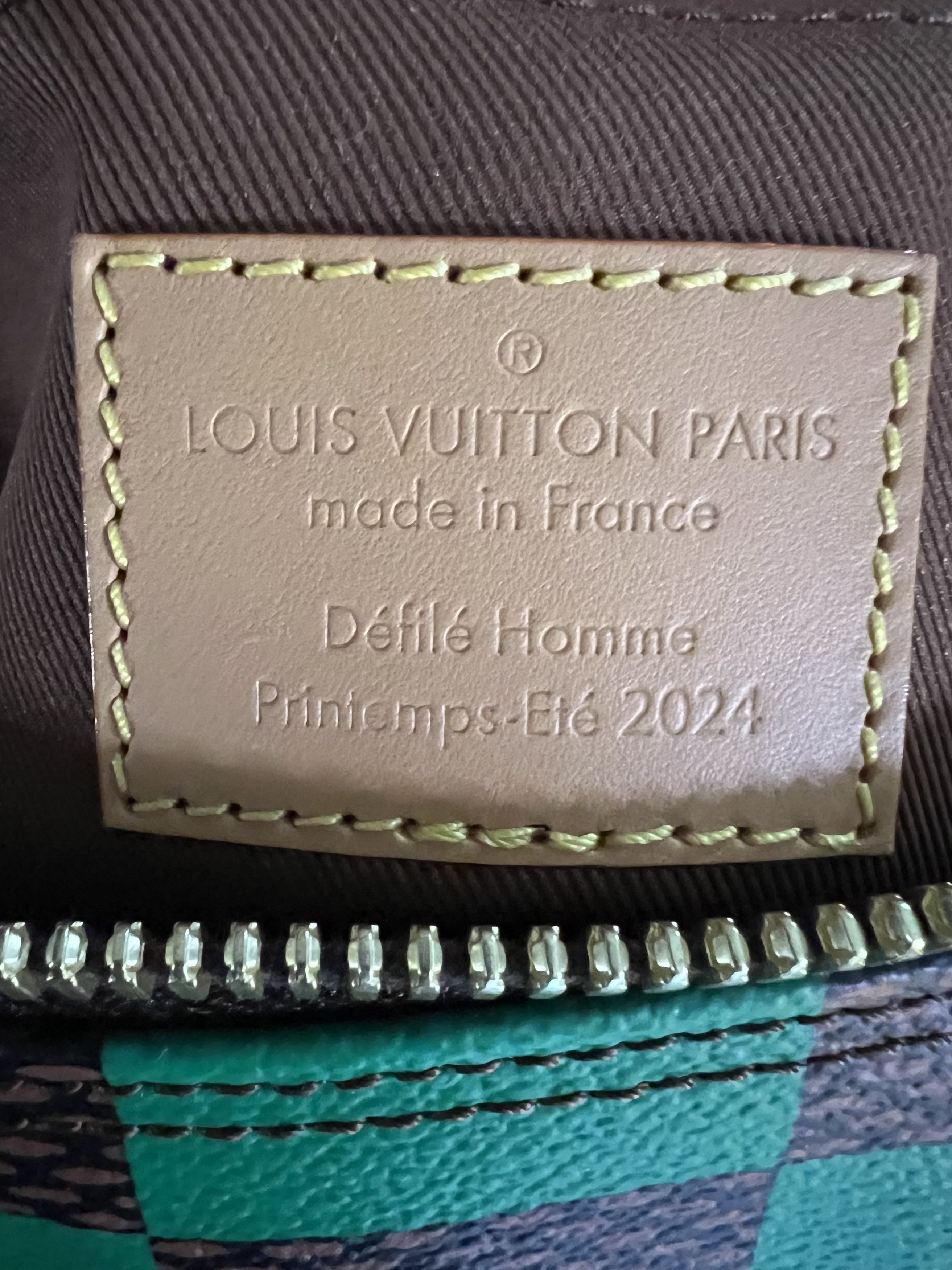 Louis Vuitton Speedy 40 Bandoulière Damier Pop Size ONE SIZE - 11 Thumbnail
