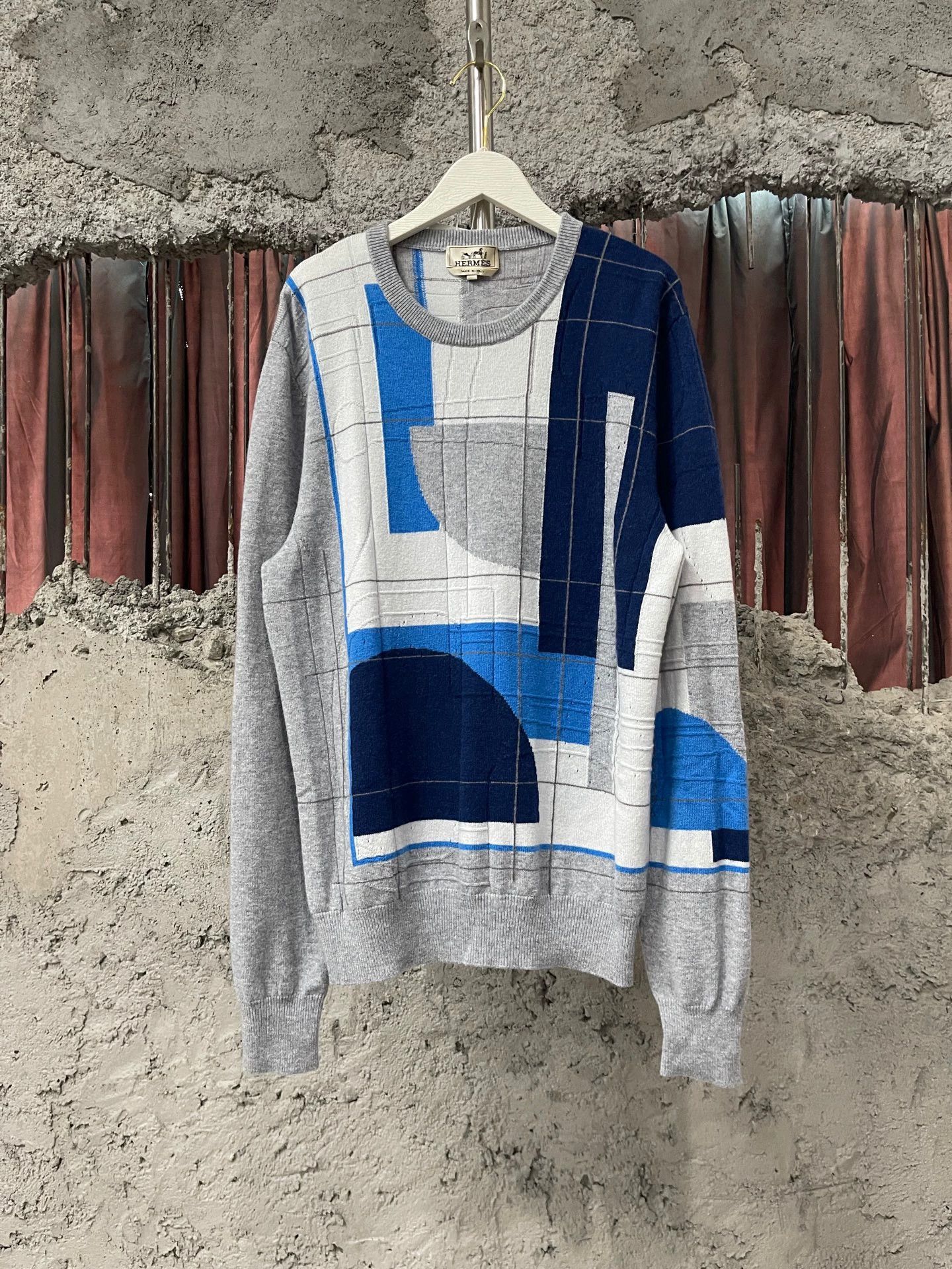 Hermes New S Sweater