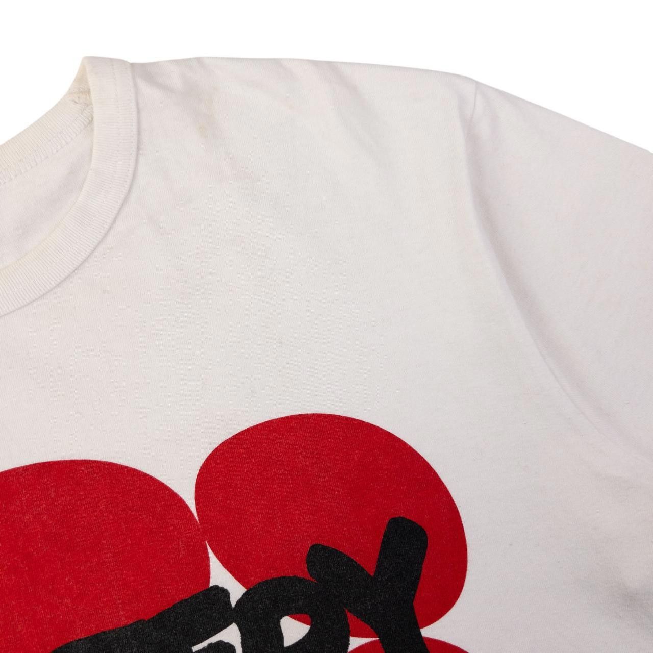 Comme des Garcons Vintage Comme Des Garçons Mystery Graphic T Shirt Size M Size US M / EU 48-50 / 2 - 6 Thumbnail