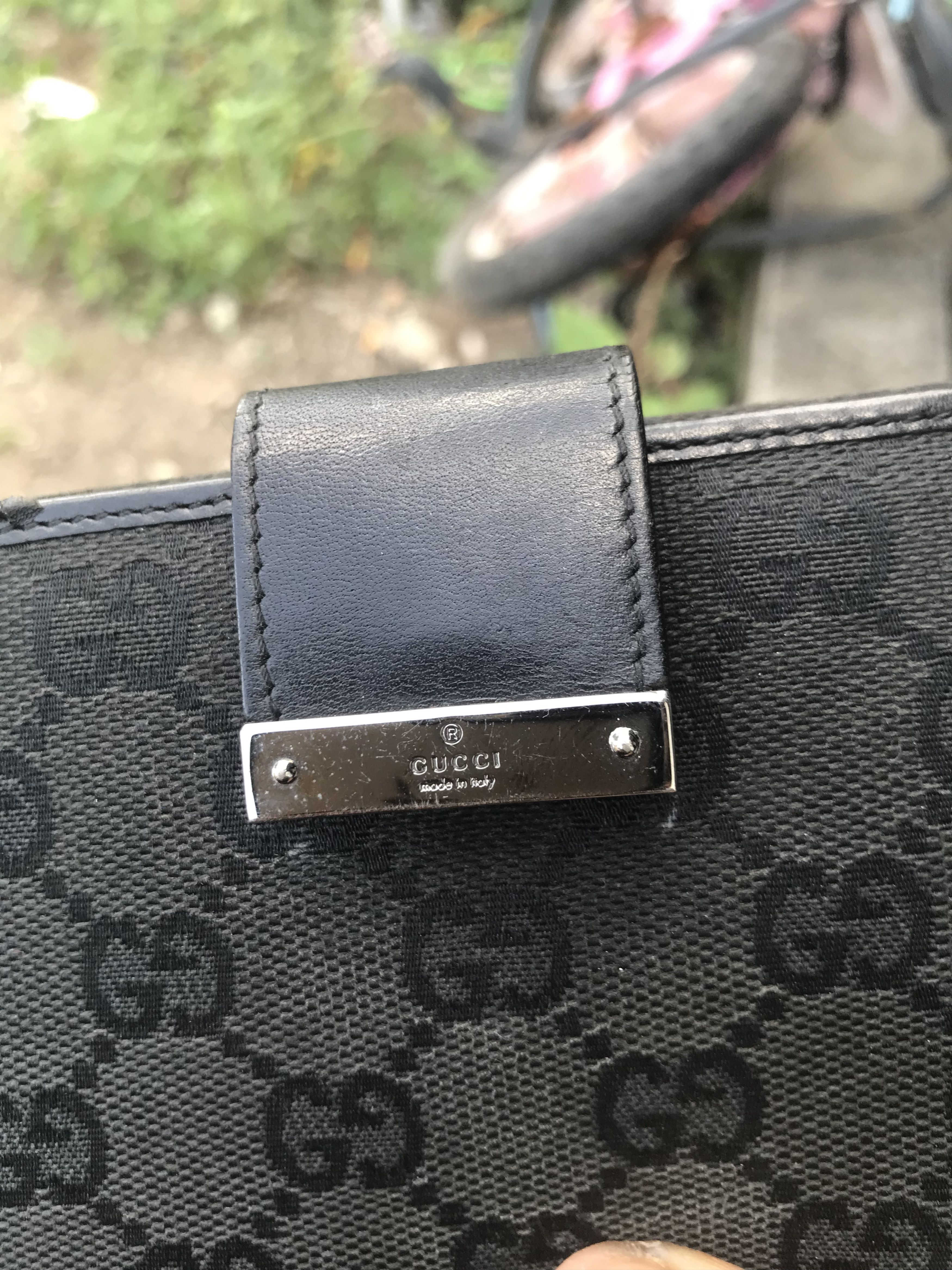 Gucci vintage Gucci wallets Size ONE SIZE - 4 Thumbnail