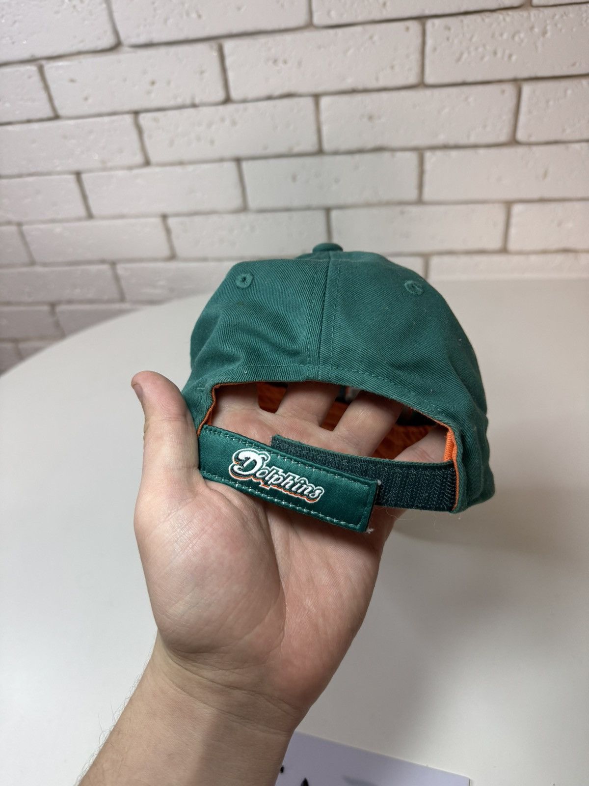 Other Miami Dolphins Reebok vintage cap hat Size ONE SIZE - 4 Thumbnail