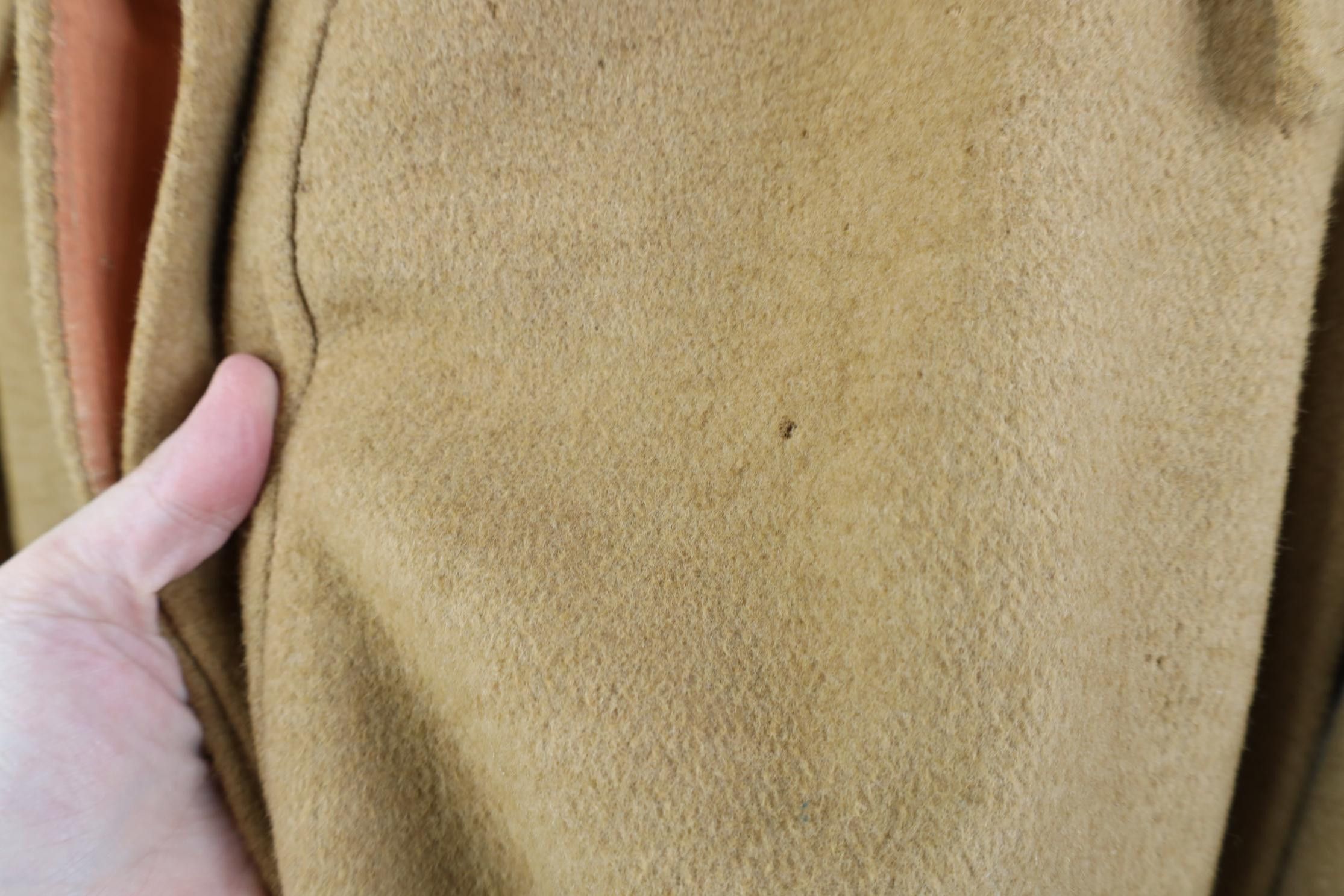 Vintage Vintage 80s 90s Streetwear Heavy Belted Military Coat USA Size XL / US 12-14 / IT 48-50 - 7 Thumbnail