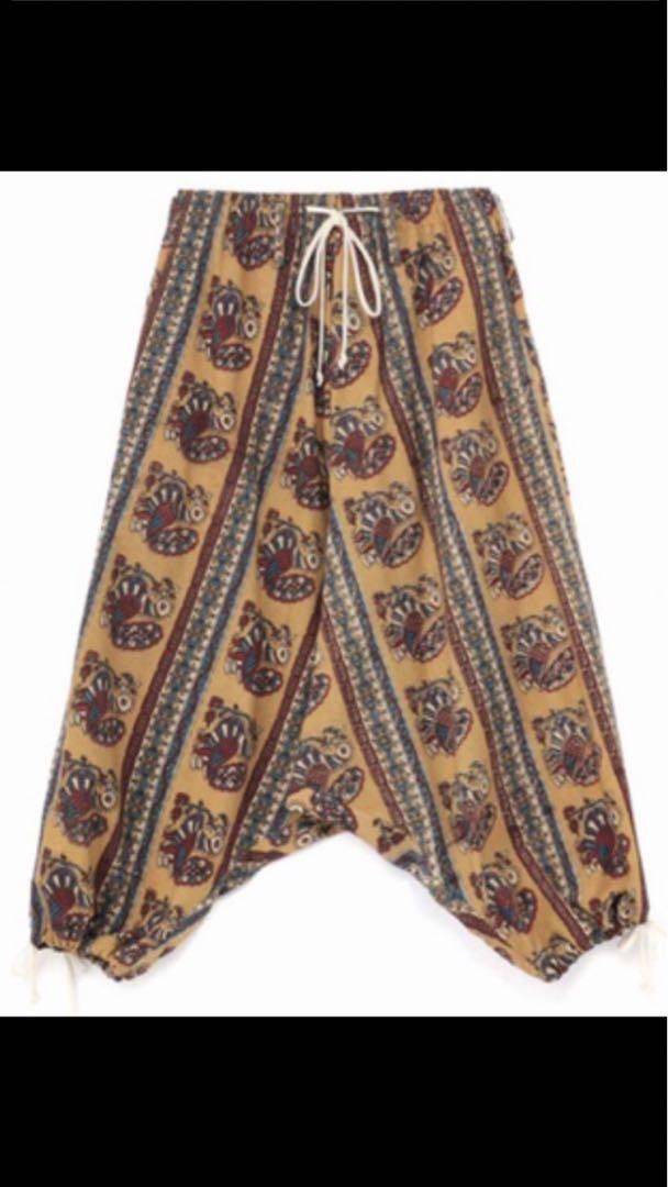 Yohji Yamamoto Yohji Yamamoto ground Y sarouel balloon pants Size US 40 / EU 56 - 5 Thumbnail