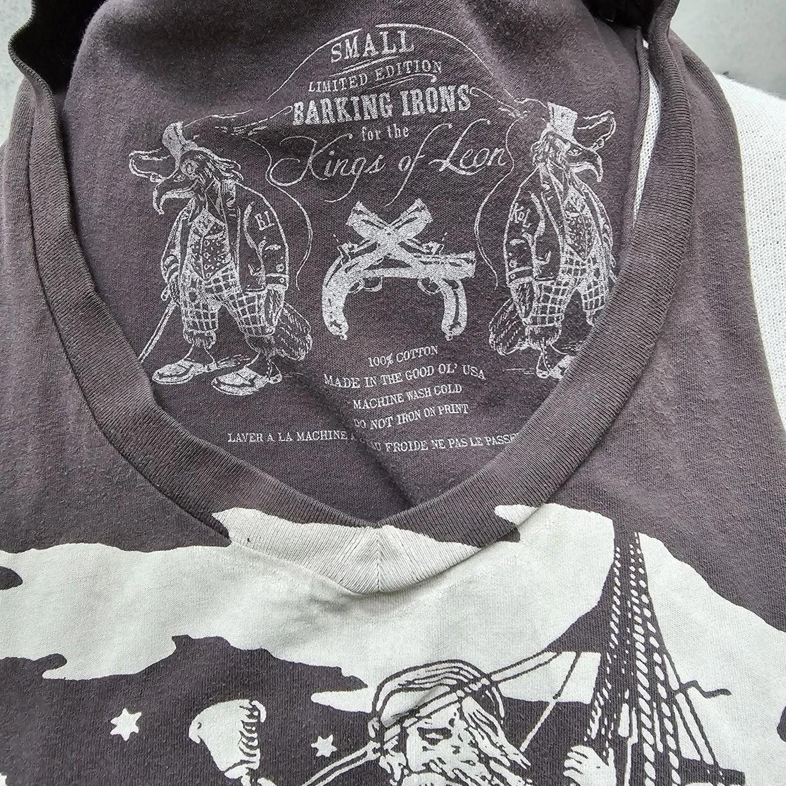 Other Kings of Leon Only by the Night Tank Top Size S / US 4 / IT 40 - 4 Thumbnail