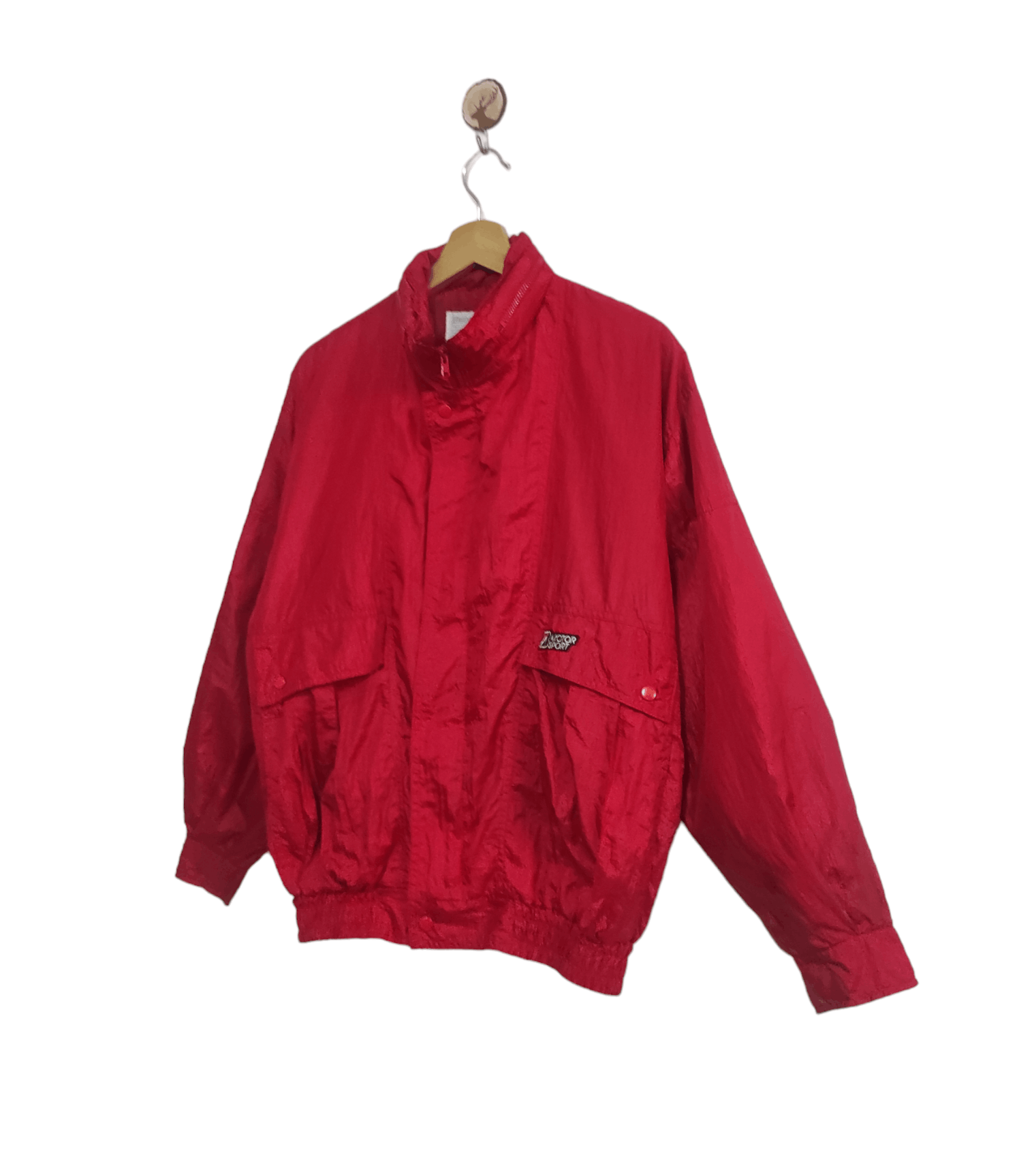 Japanese Brand Vintage Bridgestone Jacket Size US L / EU 52-54 / 3 - 4 Thumbnail