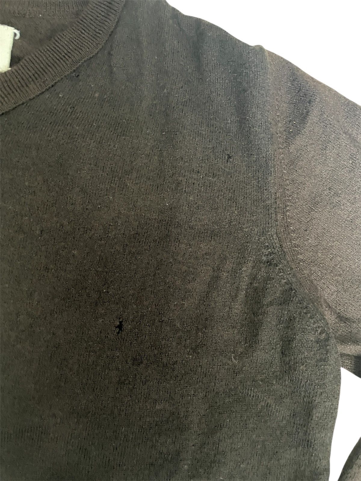 Maison Margiela Bi Colour Sweater Size US S / EU 44-46 / 1 - 8 Thumbnail
