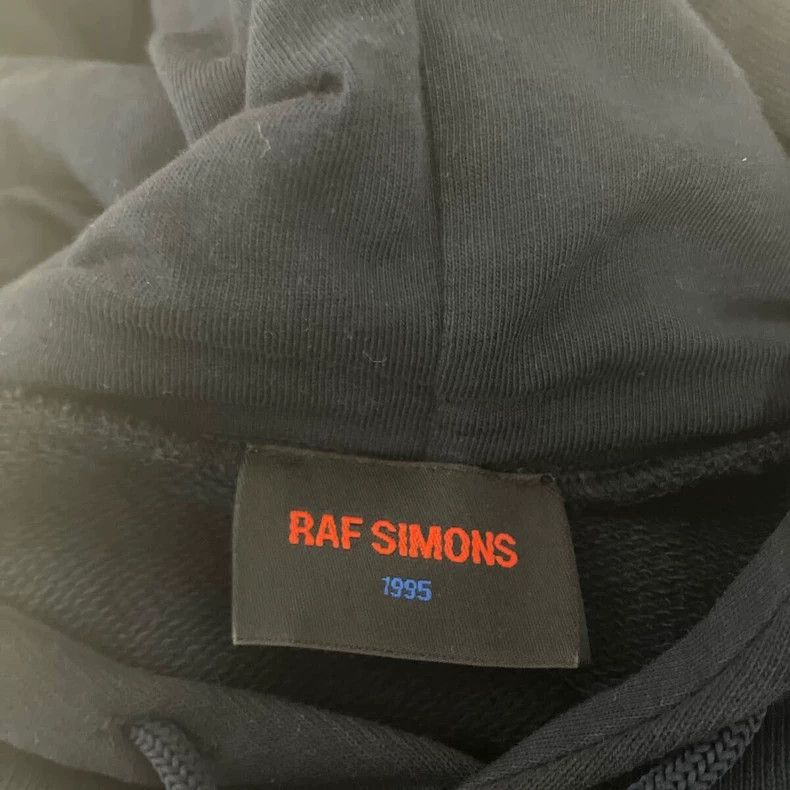 Raf Simons Raf Simons Early hoodies Size US S / EU 44-46 / 1 - 3 Thumbnail
