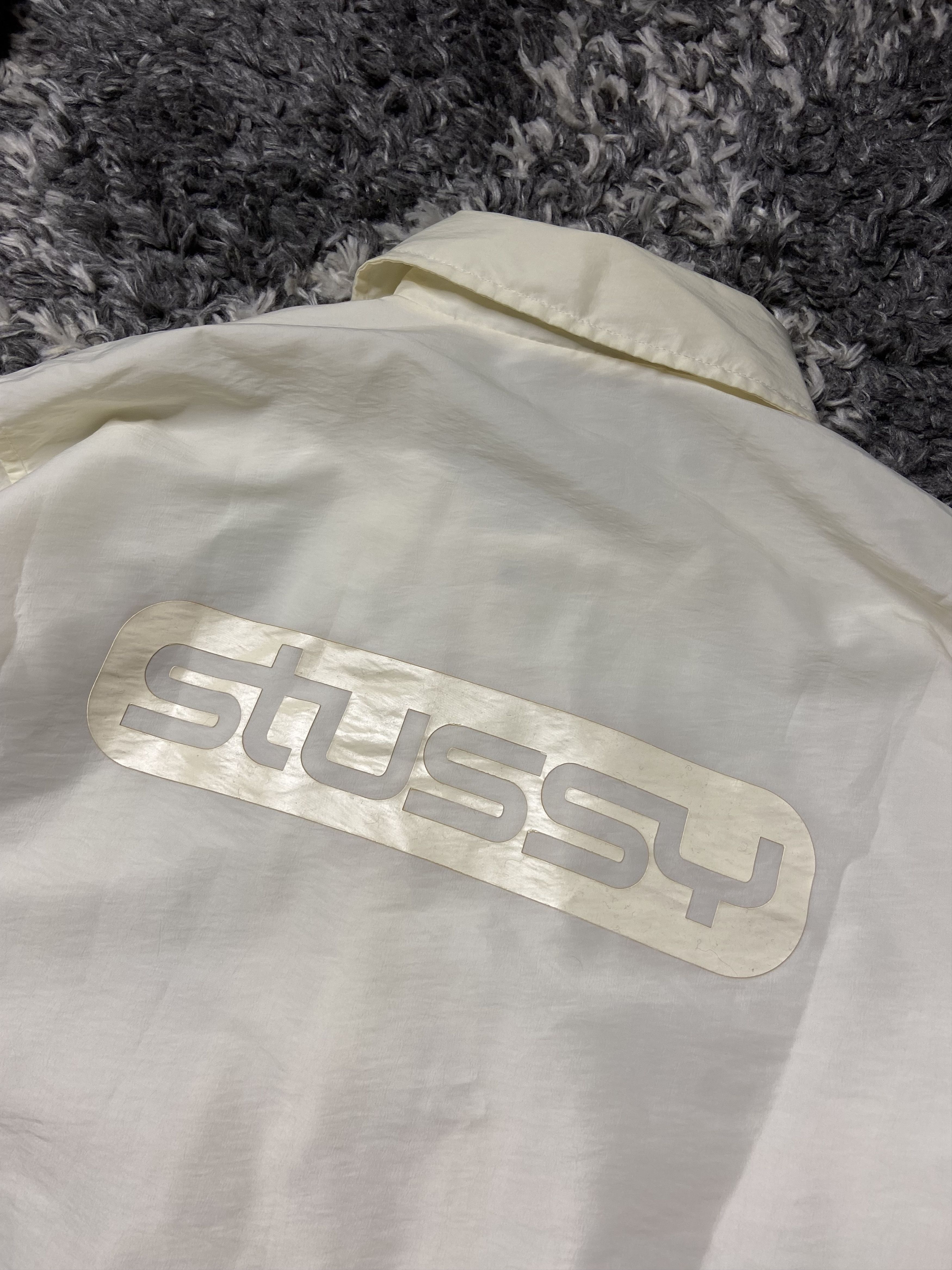 Stussy Stussy Nylon Coach Jacket Size US M / EU 48-50 / 2 - 10 Thumbnail