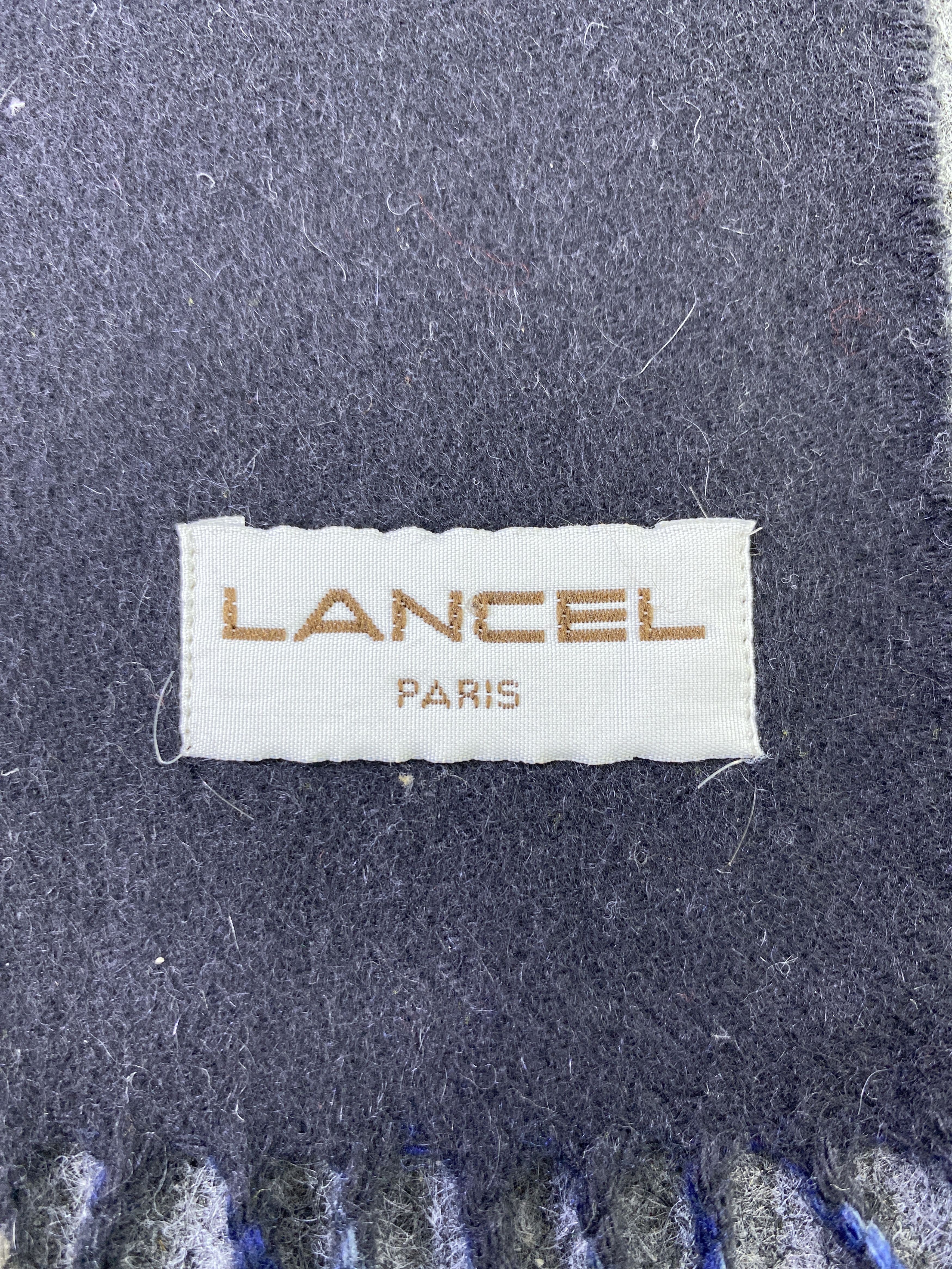 Lancel LANCEL Scarf / Muffler / Neckwear -T819 Size ONE SIZE - 6 Thumbnail