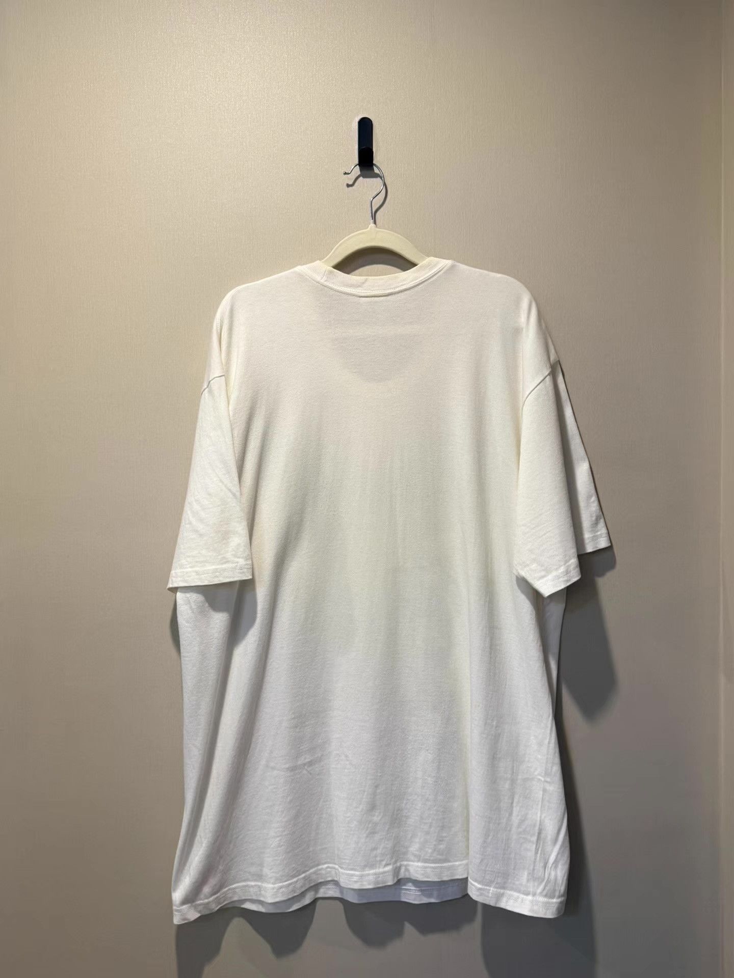 Supreme Supreme Week 12 x Daniel Johnston Graphic T-shirt Ｑ20 Size US XL / EU 56 / 4 - 3 Thumbnail