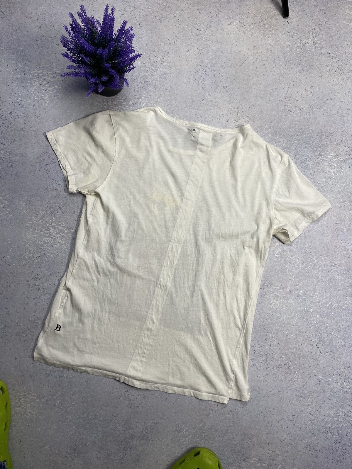 Les Benjamins × Playboy Les Benjamins Men’s Playboy T-shirt with Big Logo Size L Size US L / EU 52-54 / 3 - 15 Thumbnail