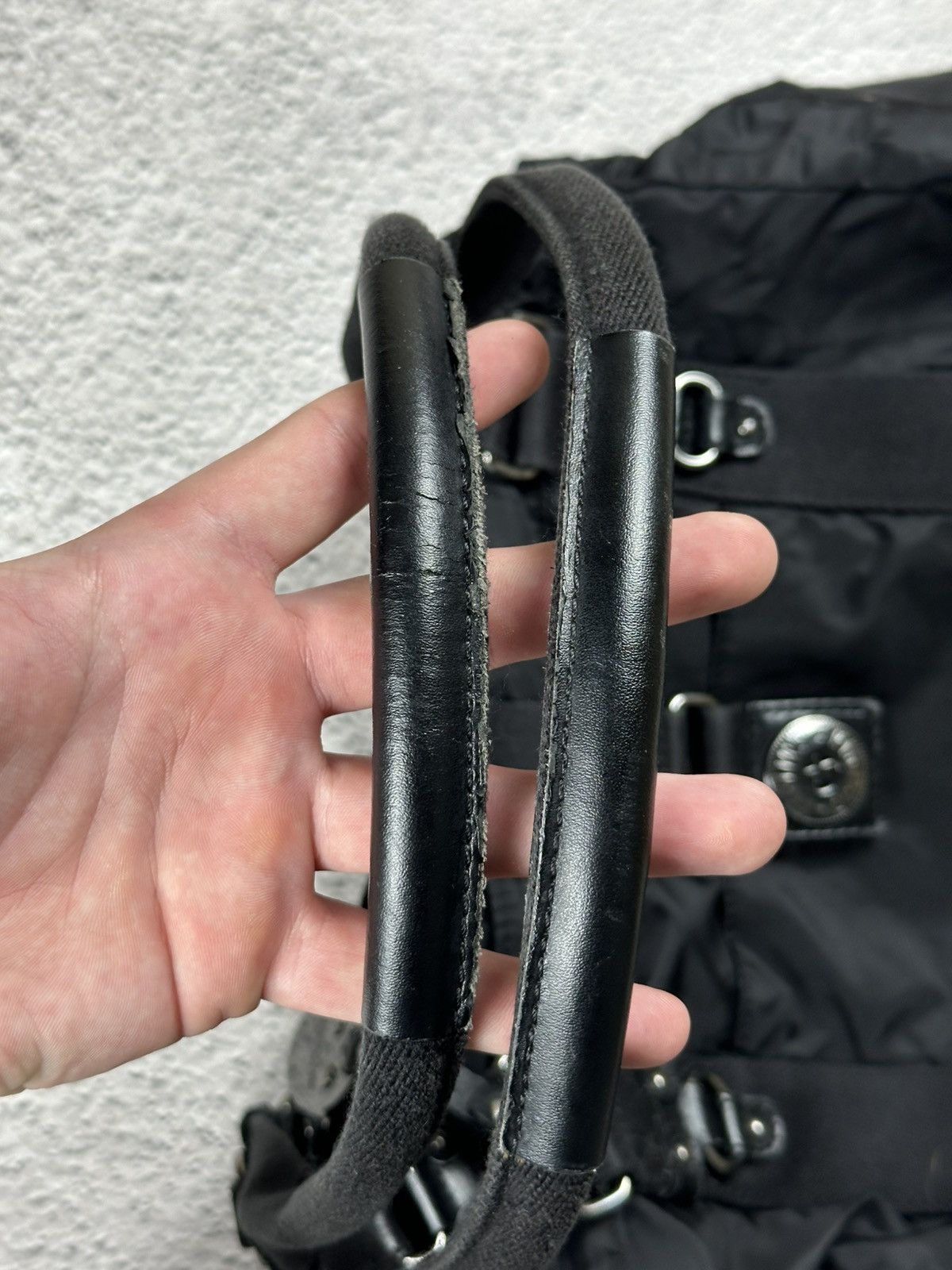 Japanese Brand Kipling Shoulder Bag Japan Y2K Avant Garde SK8 GGL Bag Style Size ONE SIZE - 10 Thumbnail