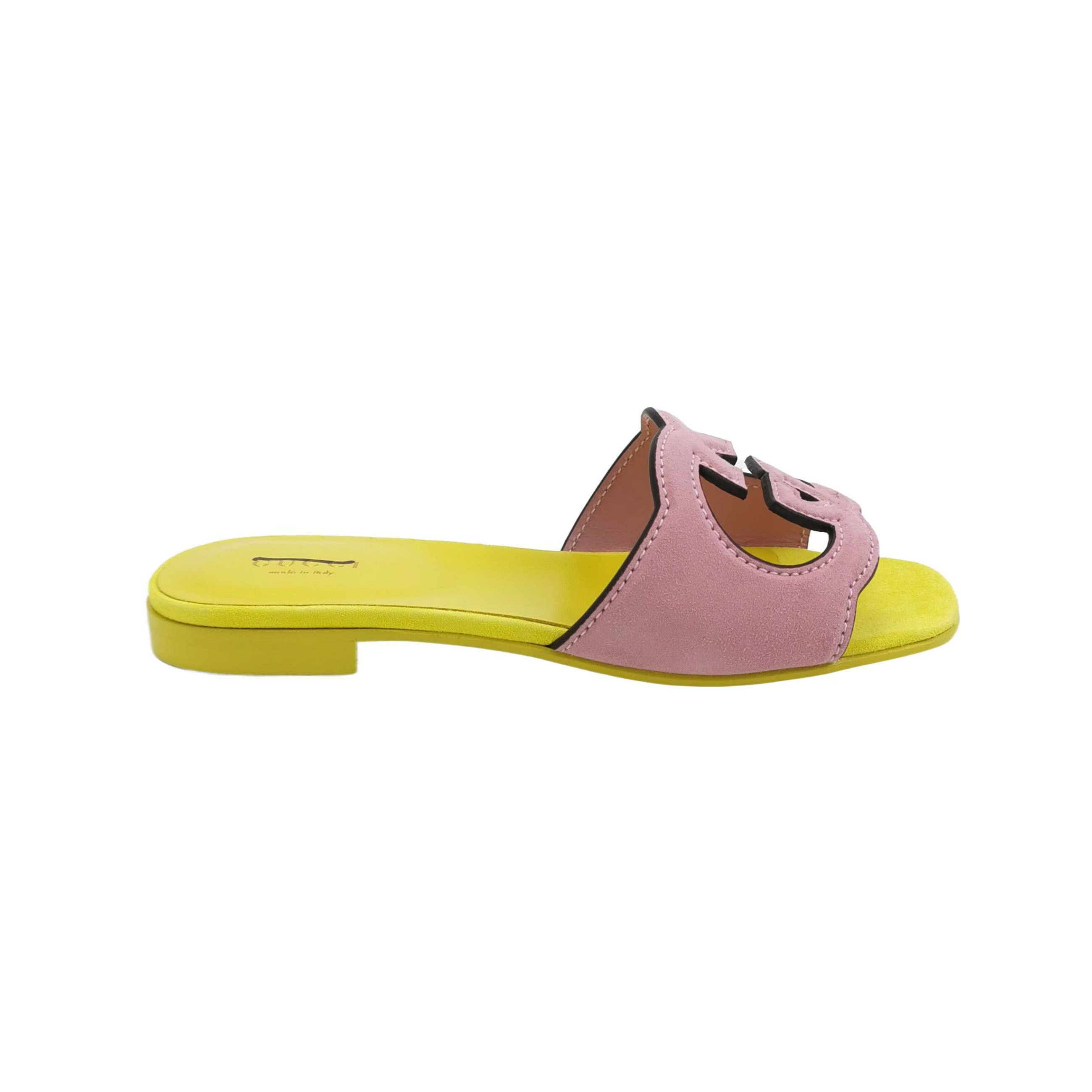Gucci Gucci Women 6 Sandals Size US 6 / IT 36 - 1 Thumbnail